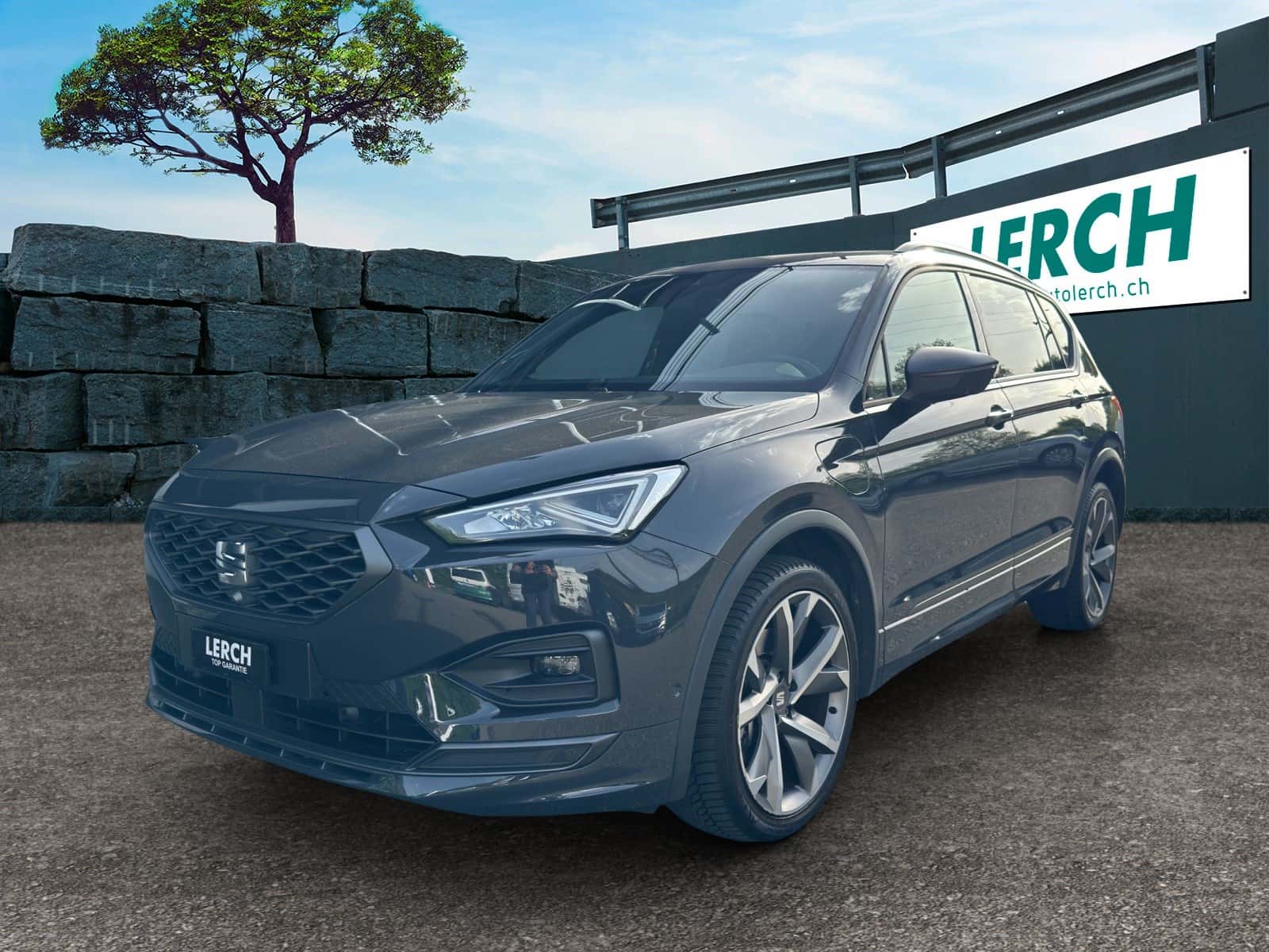 SEAT Tarraco