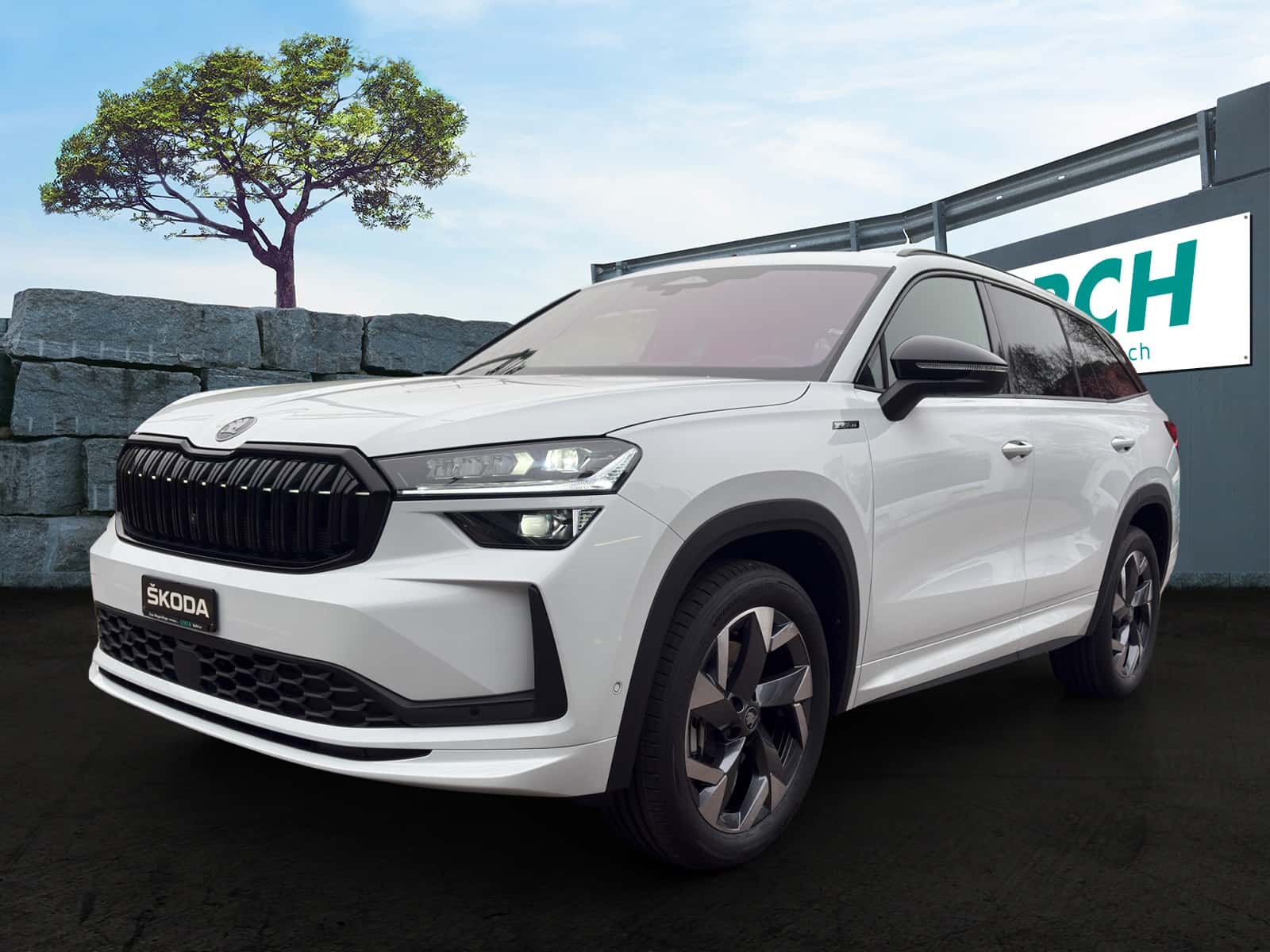 Skoda Kodiaq