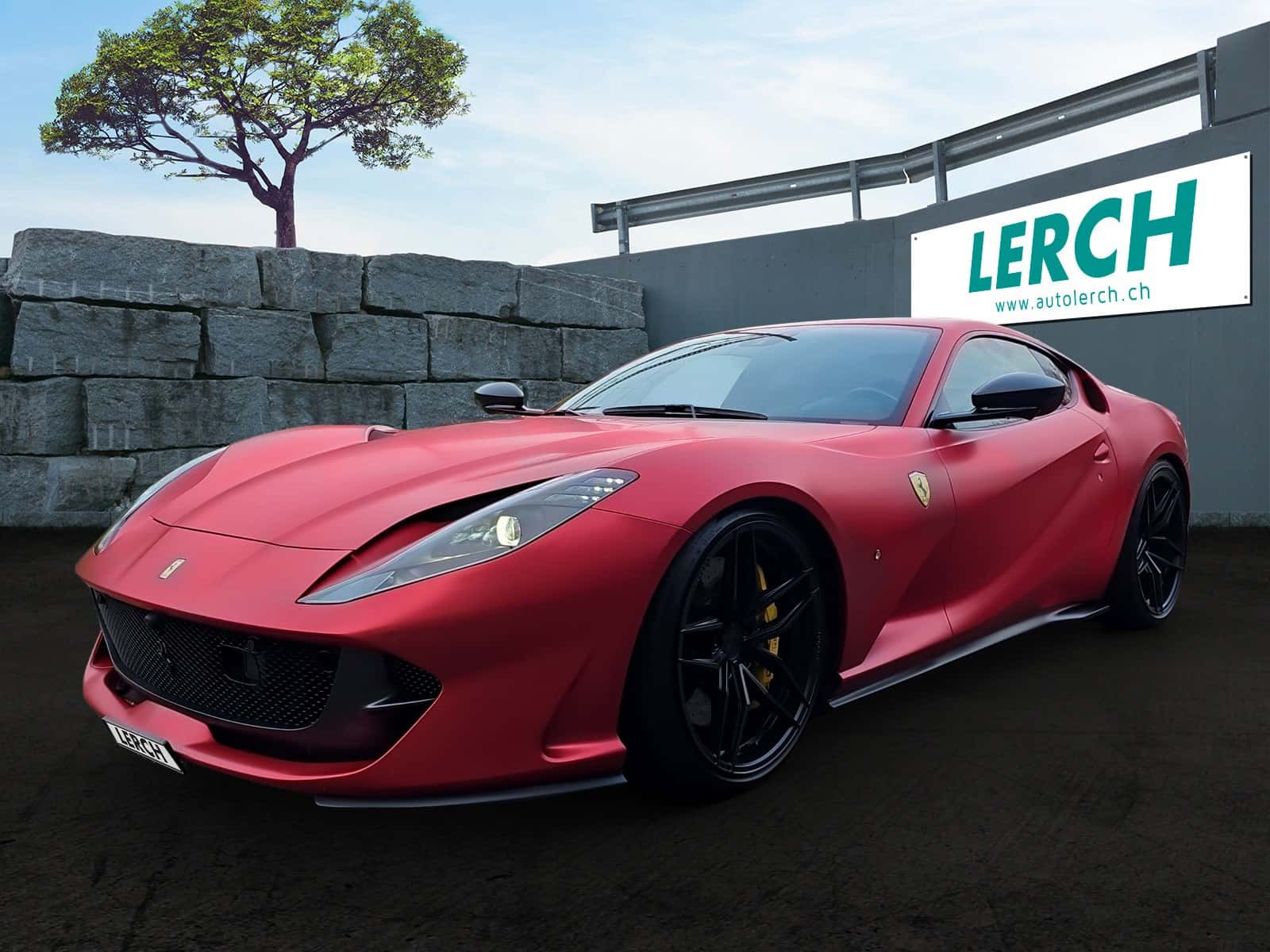 Ferrari 812