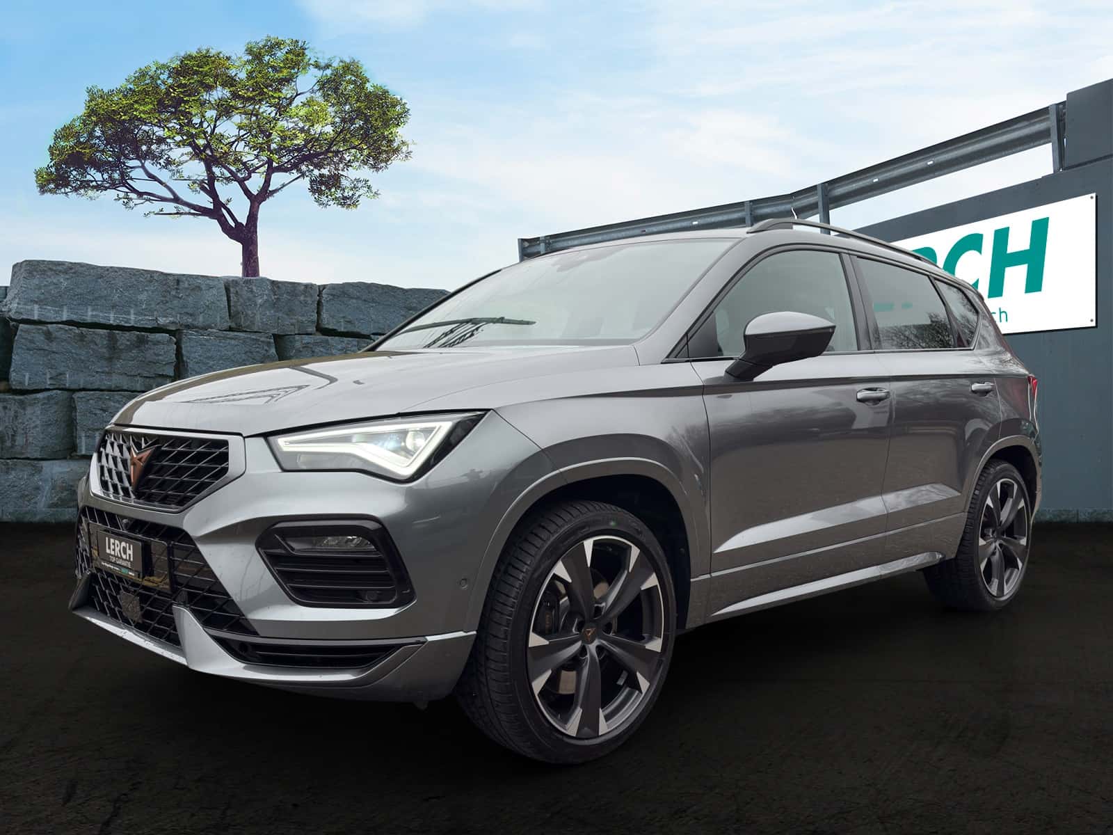 CUPRA Ateca