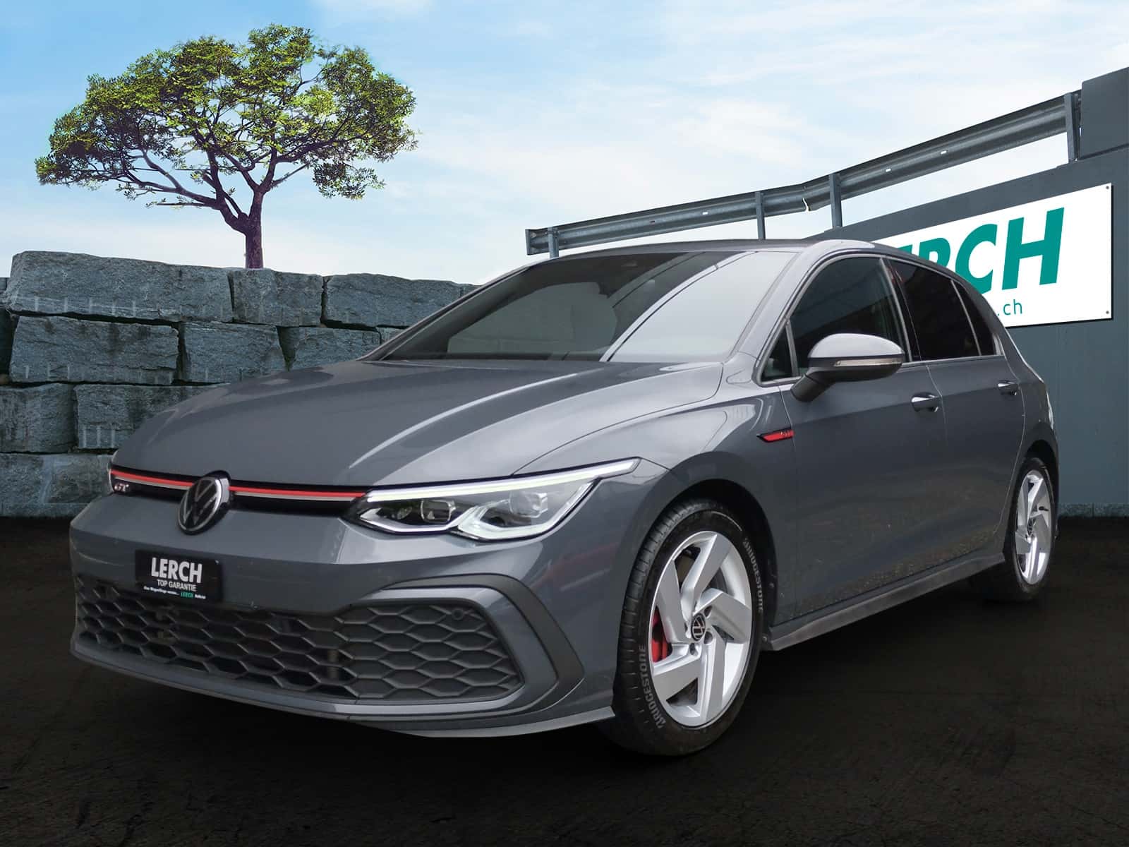 VW Golf