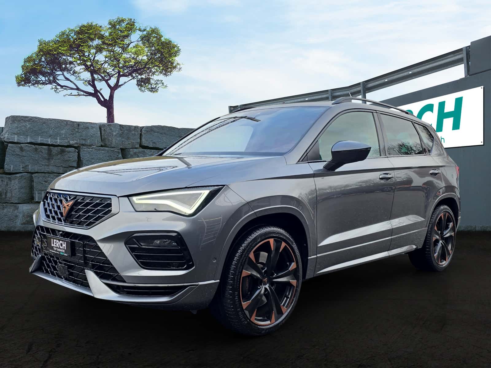 CUPRA Ateca
