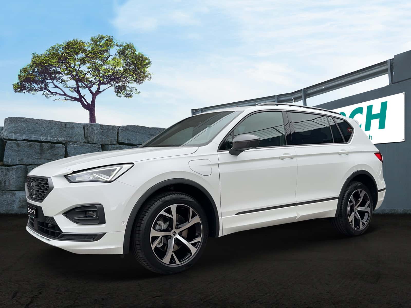 SEAT Tarraco