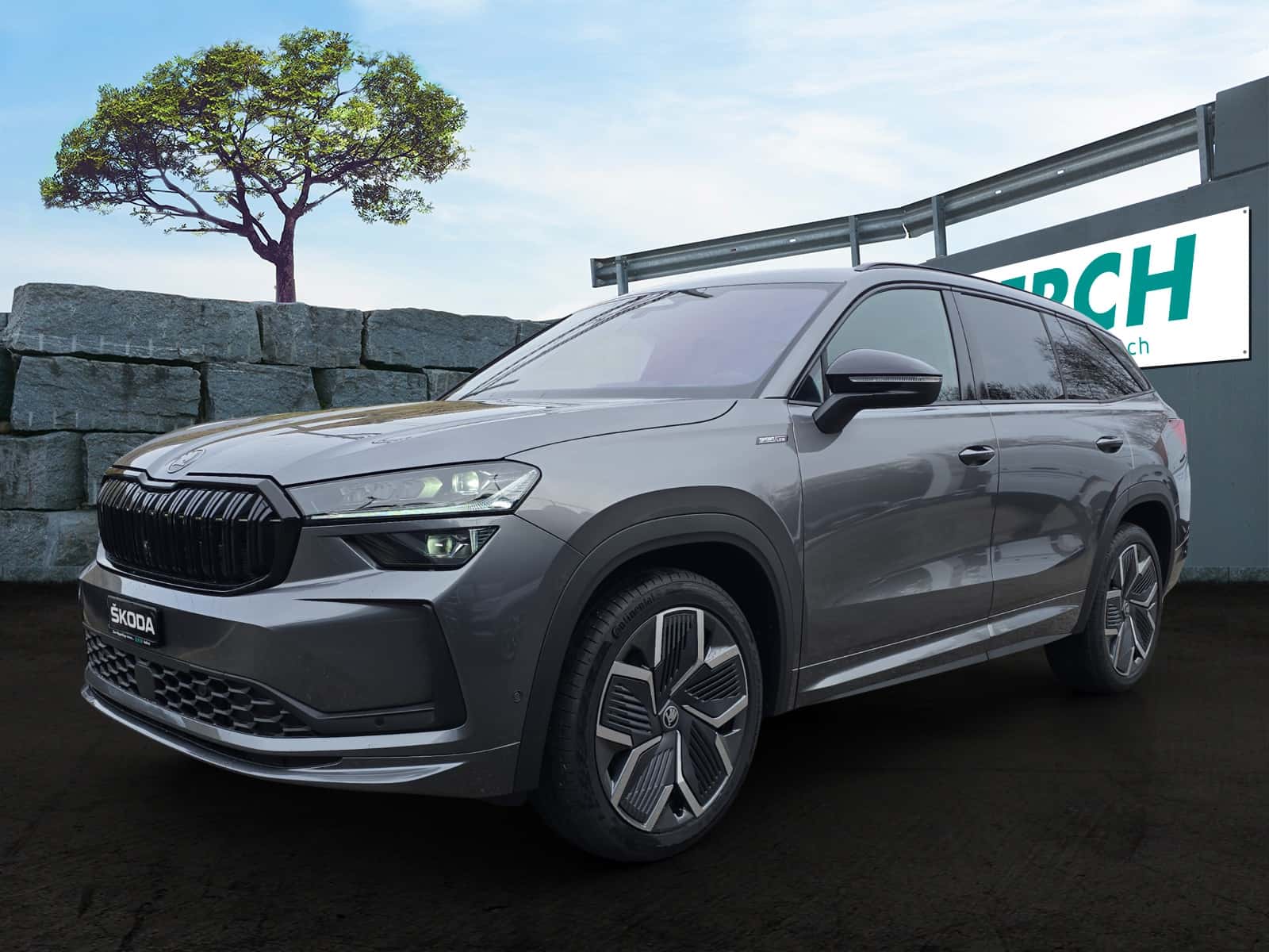 Skoda Kodiaq