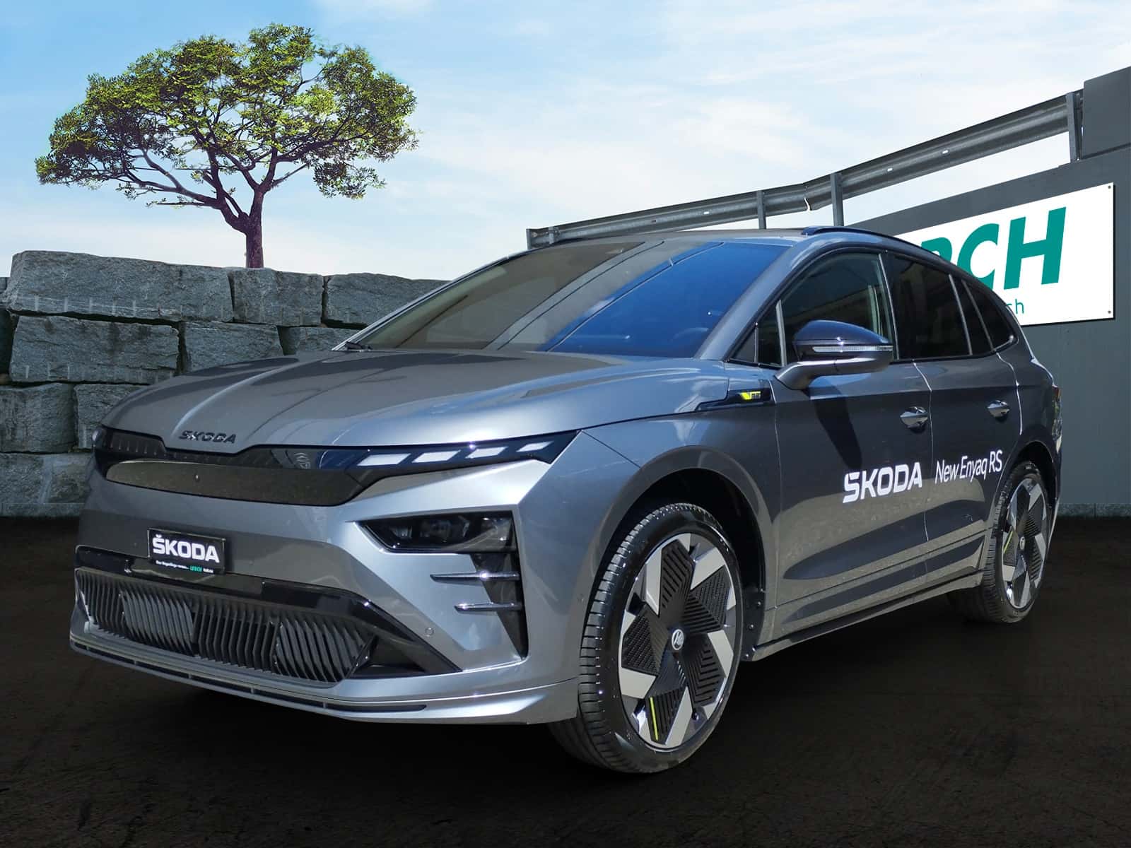 Skoda Enyaq iV