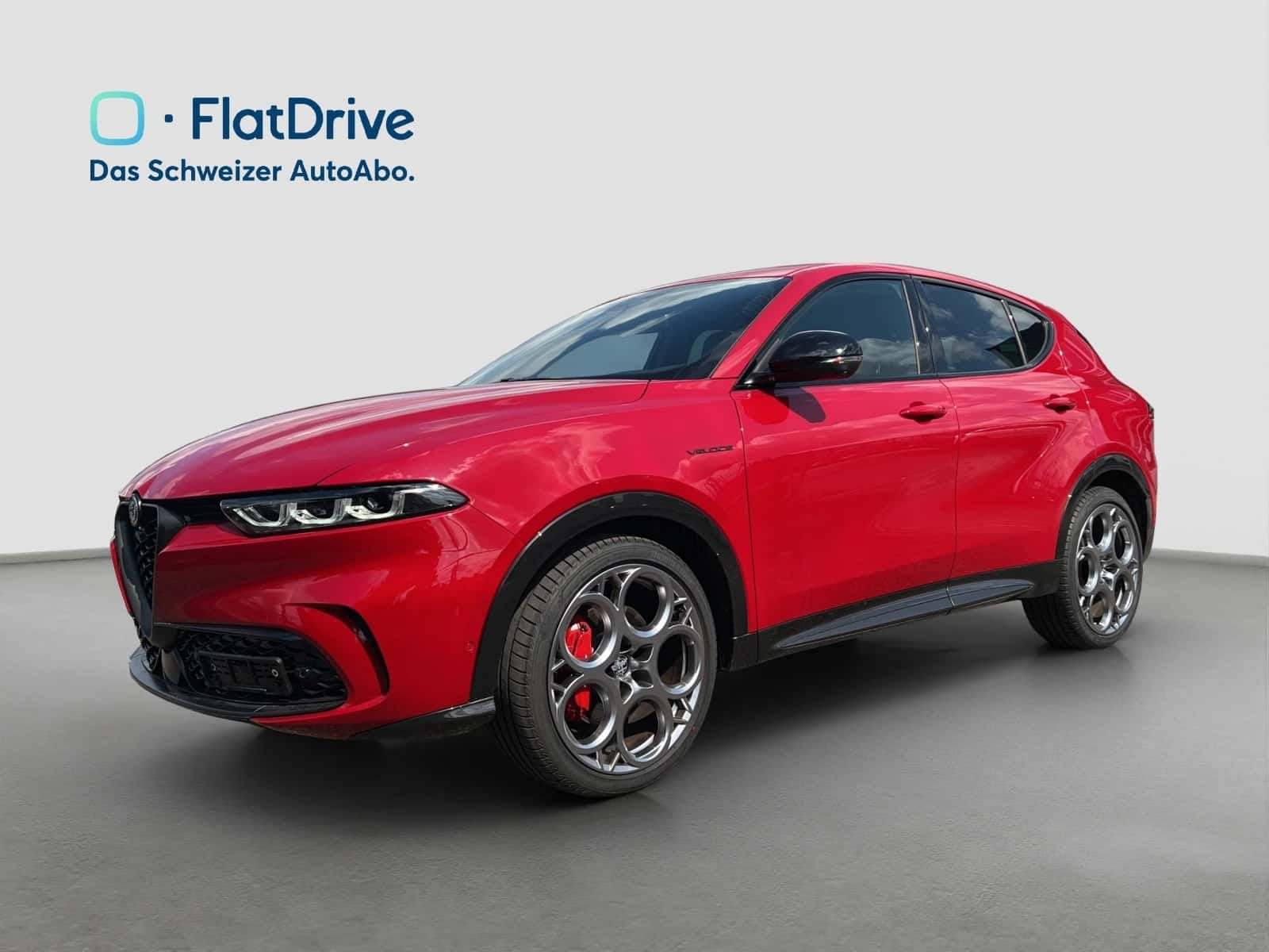 Alfa Romeo Tonale