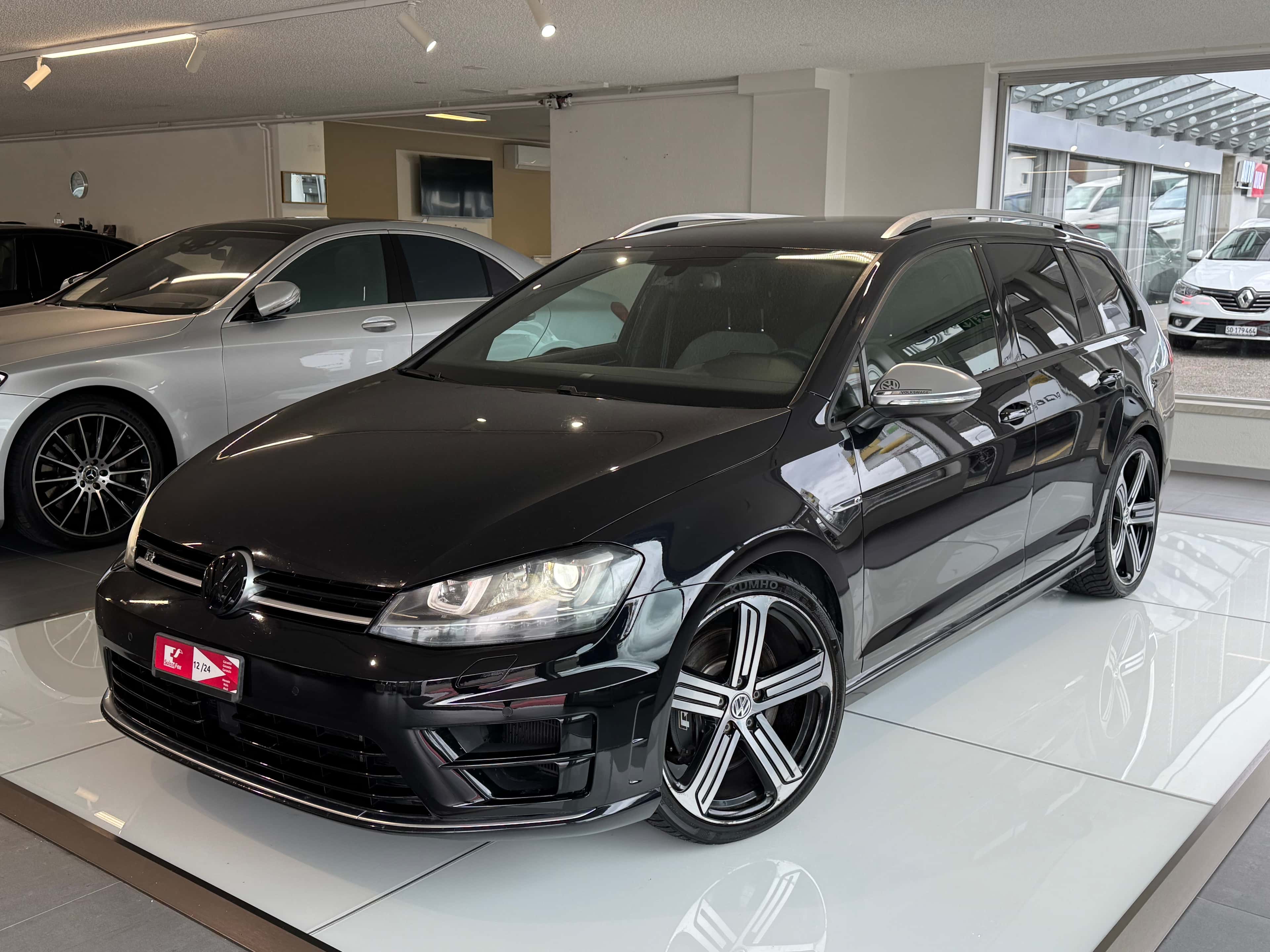 VW Golf