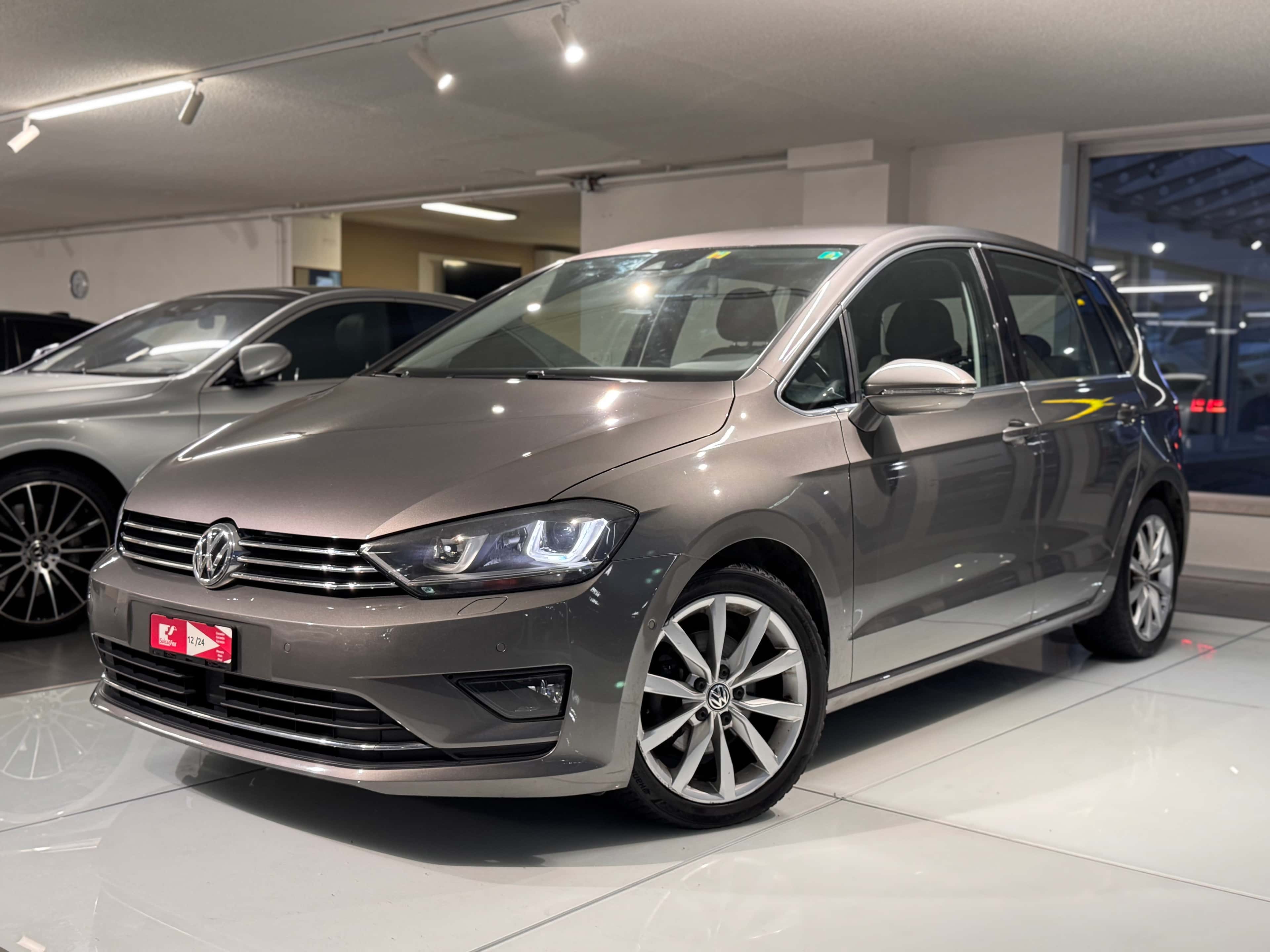 VW Golf Sportsvan