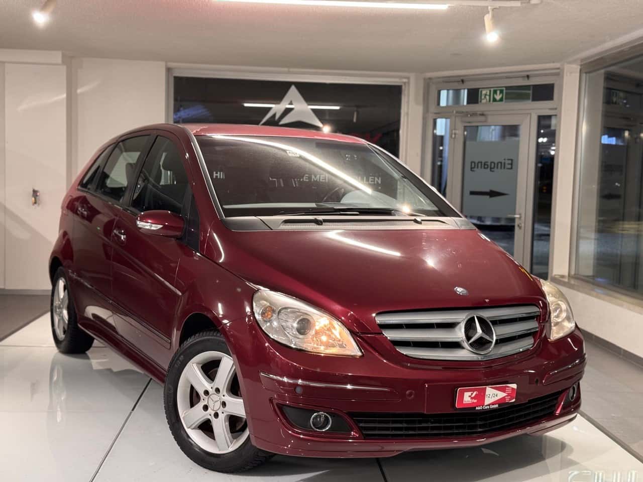 Mercedes-Benz B-Klasse