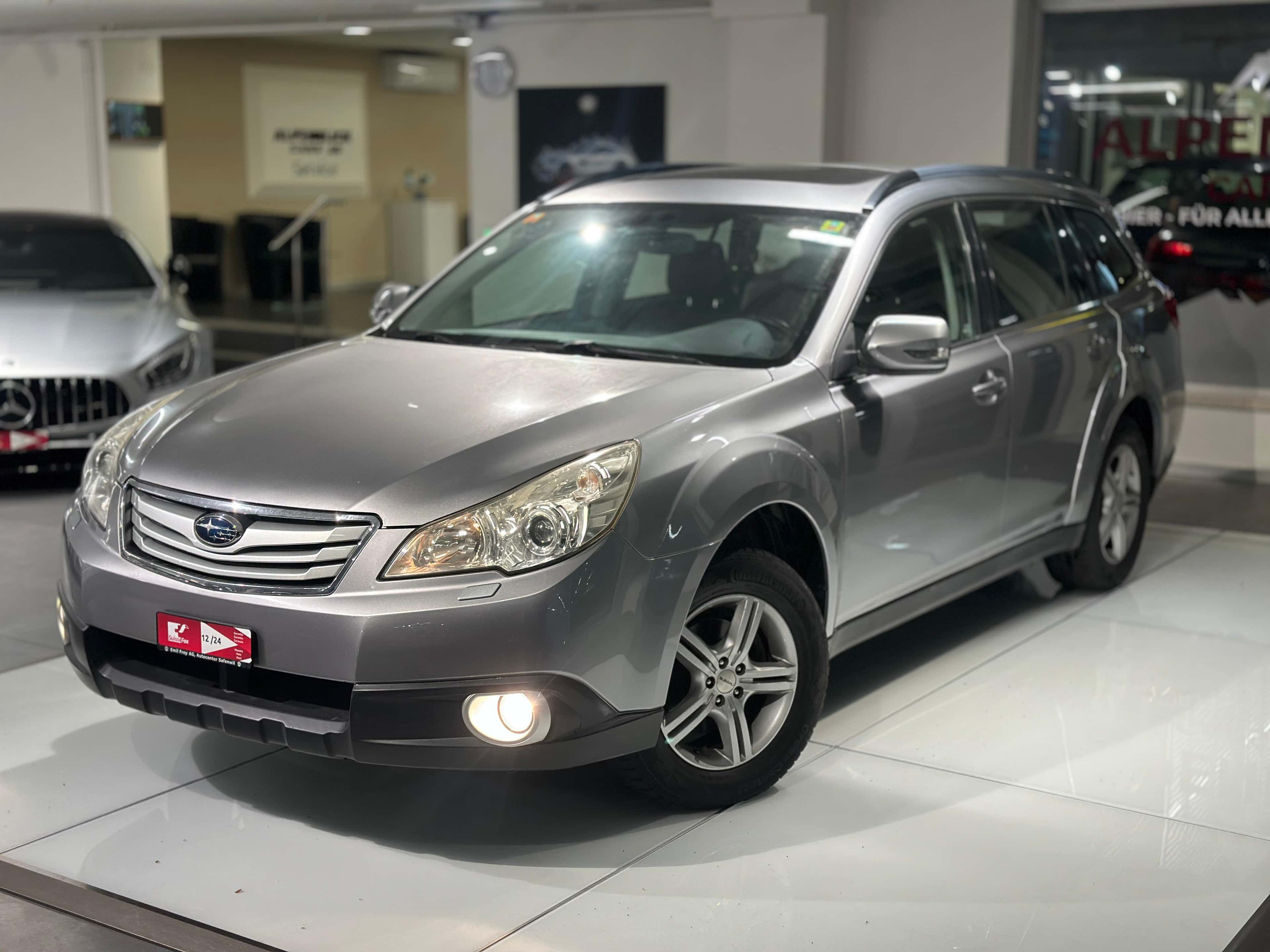 Subaru Outback