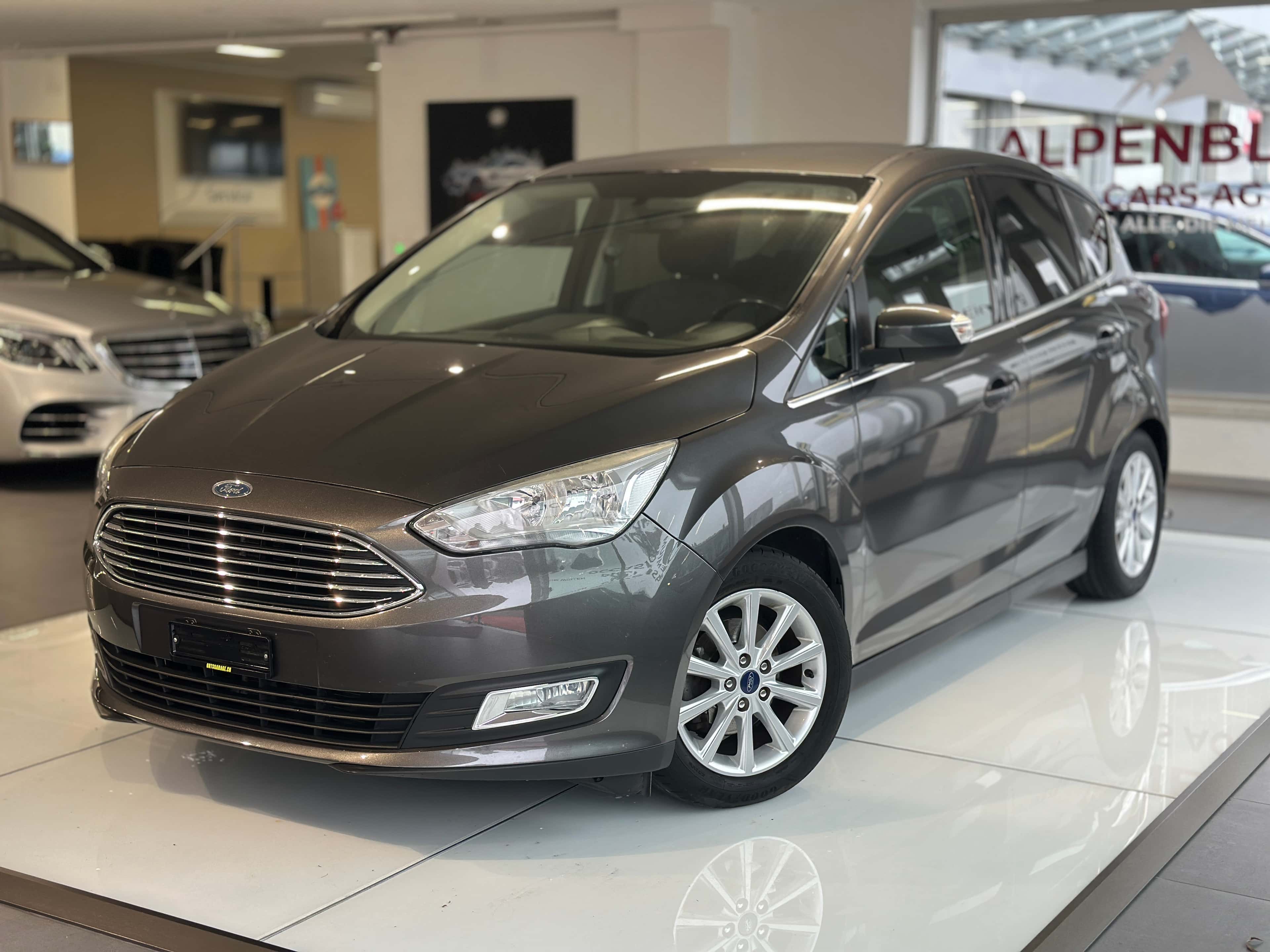 Ford C-Max
