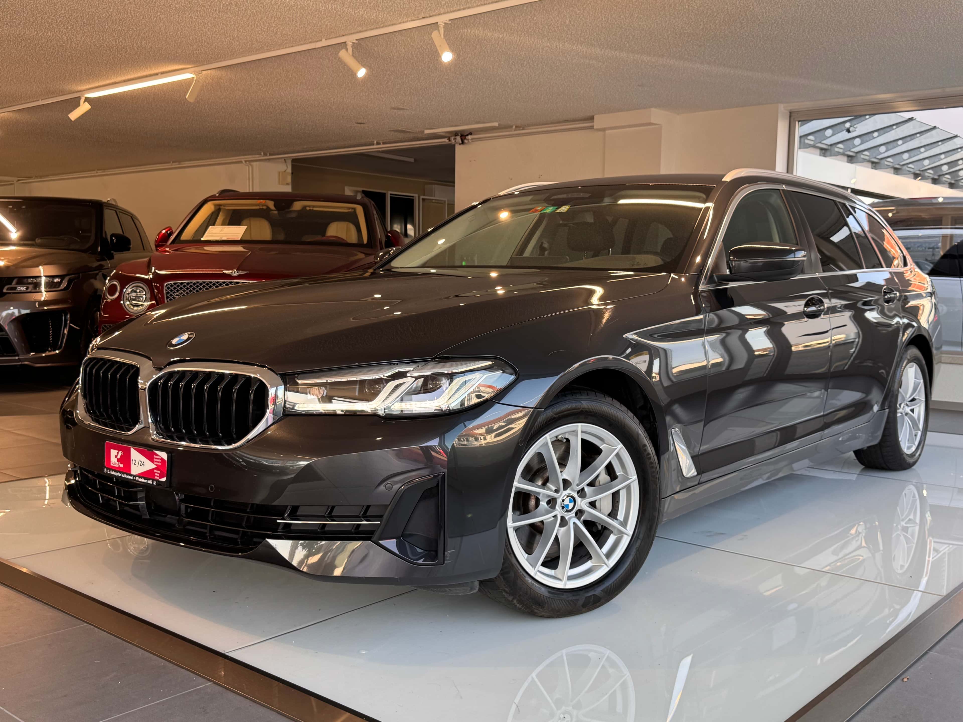 BMW 5er