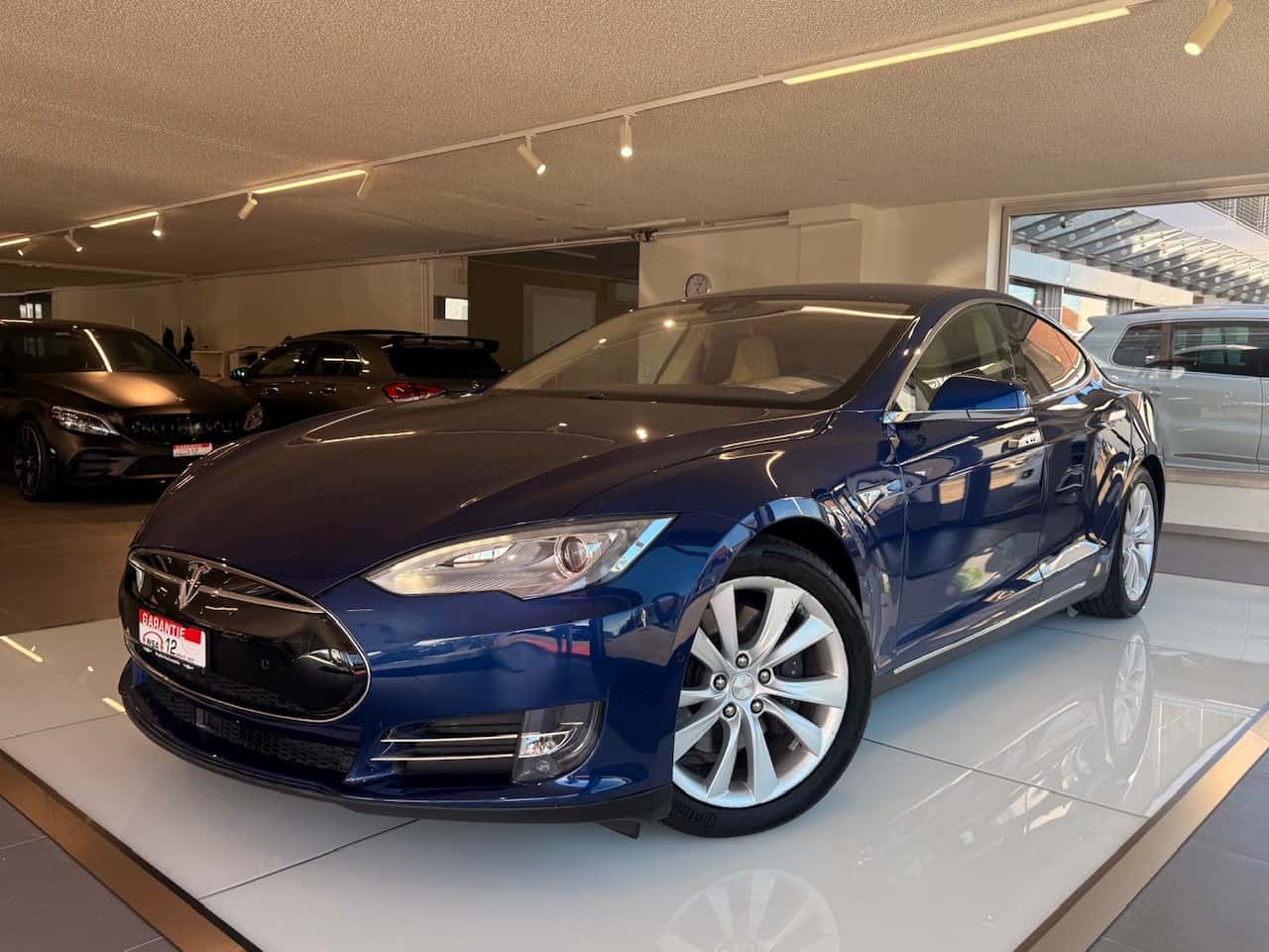 Tesla Model S