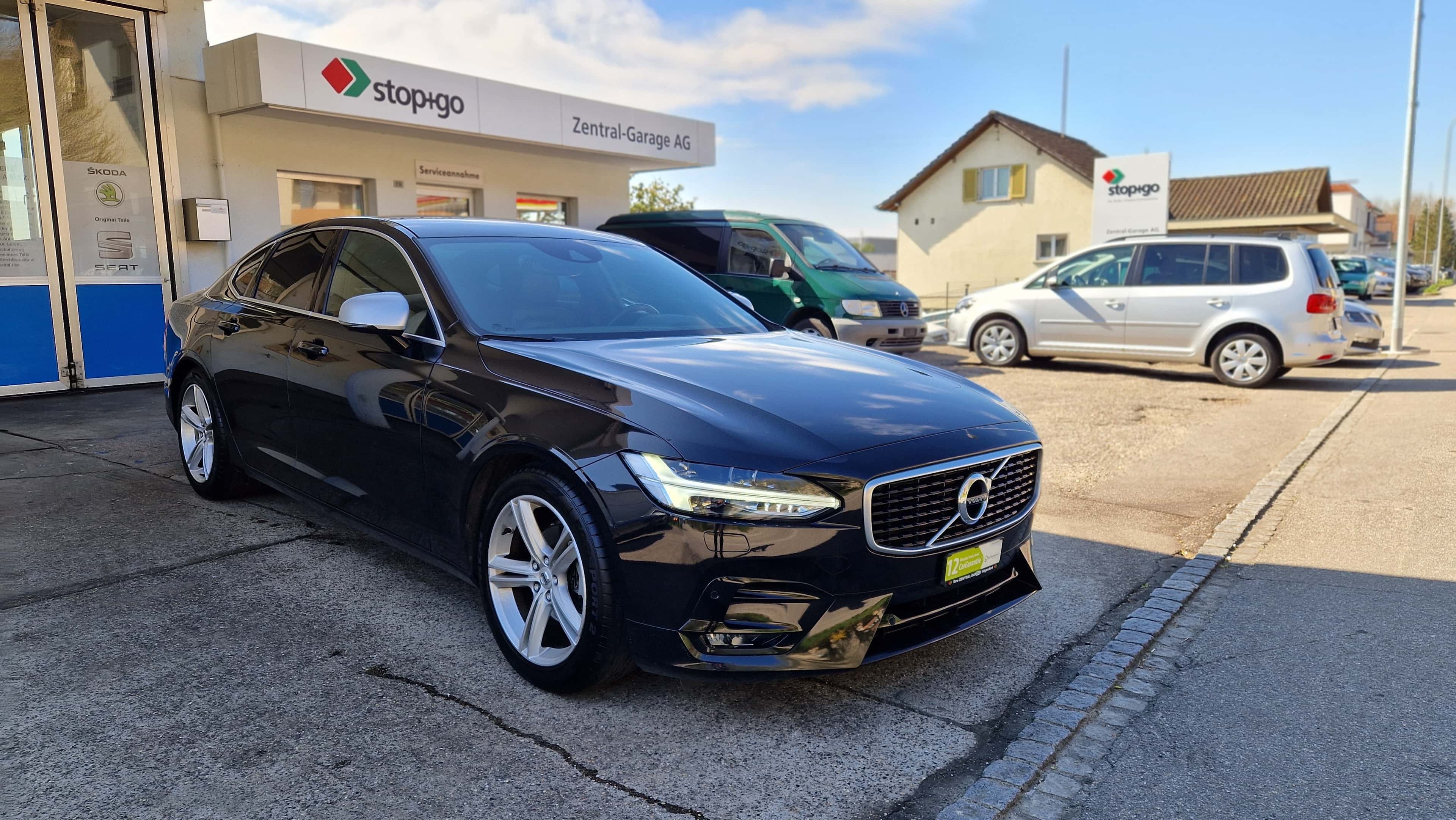 Volvo S90