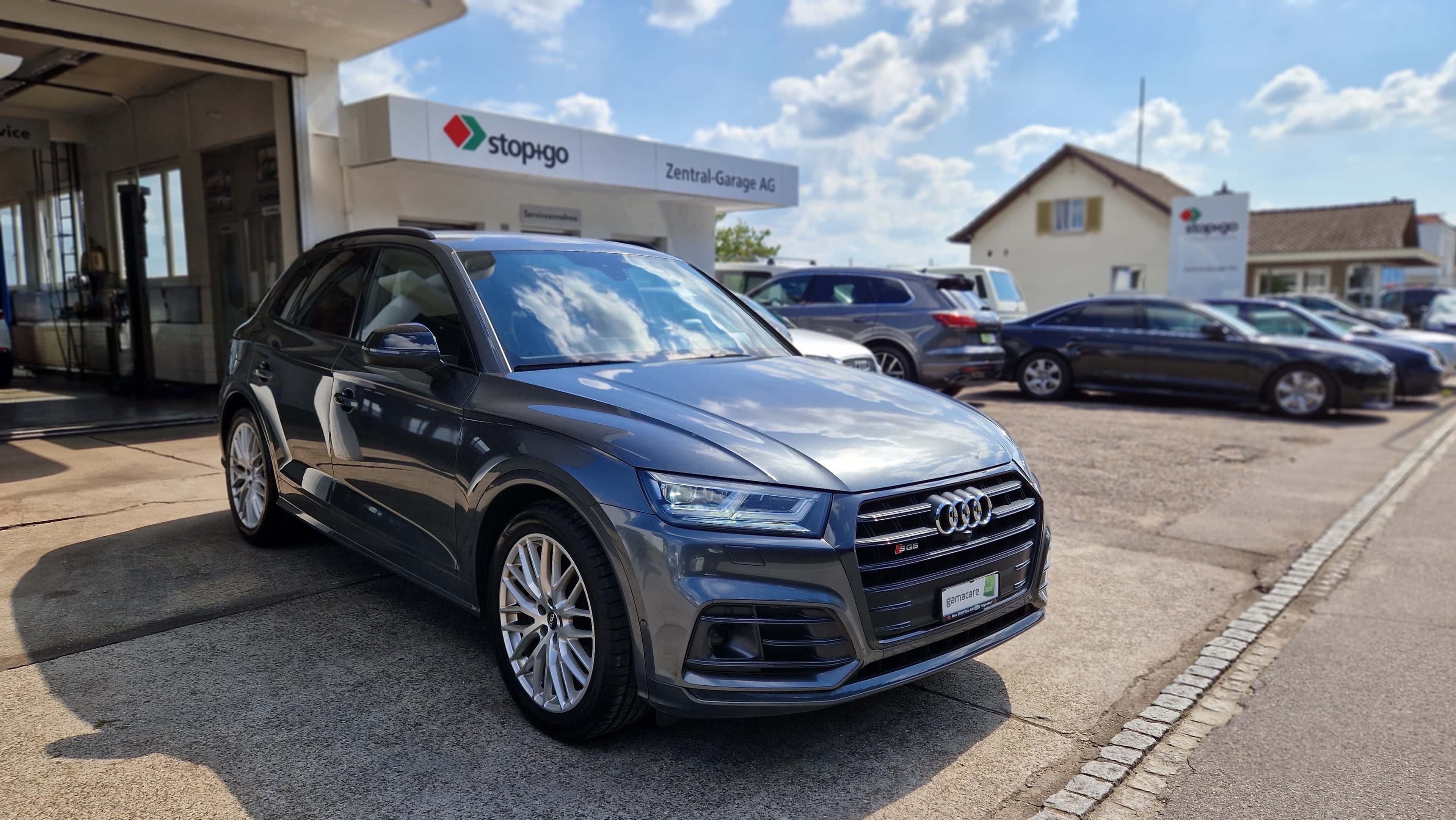 Audi SQ5