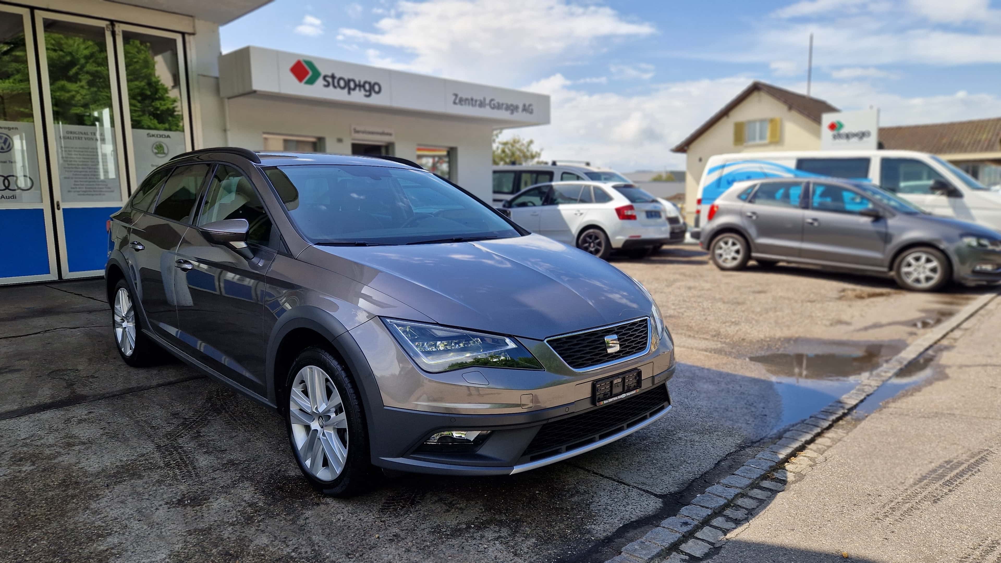 SEAT Leon