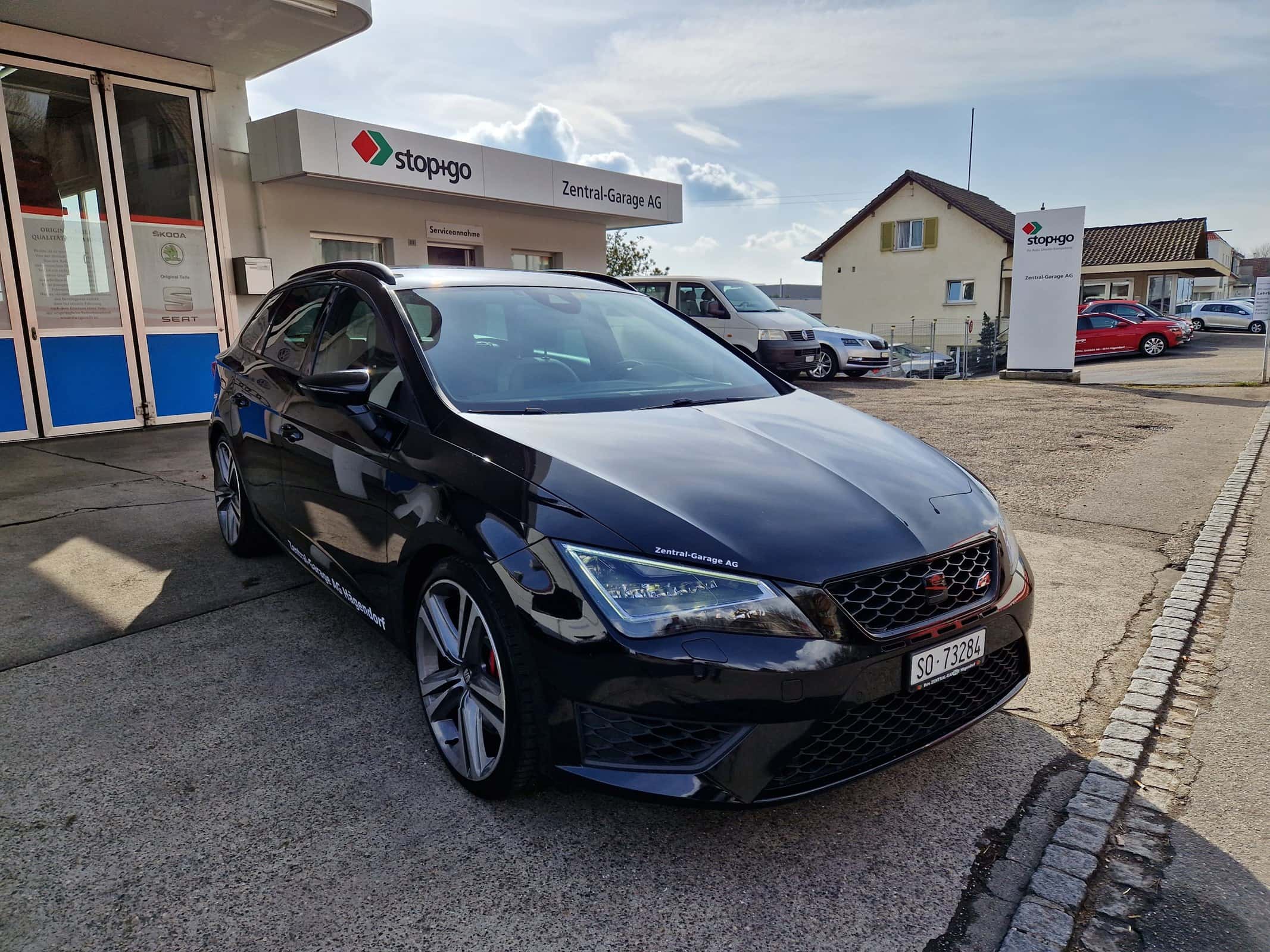 SEAT Leon