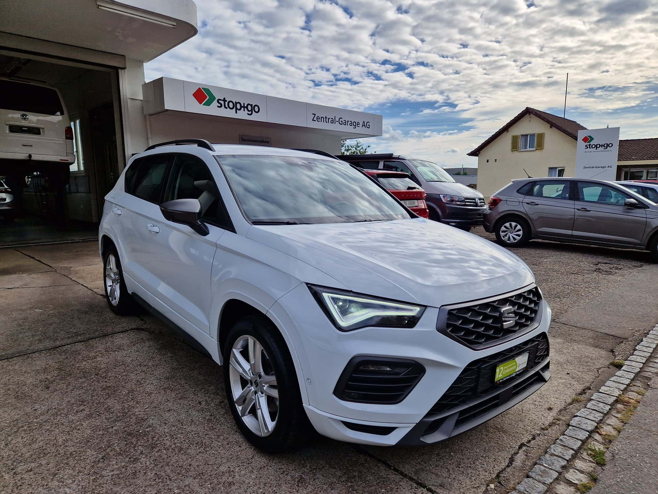 SEAT Ateca