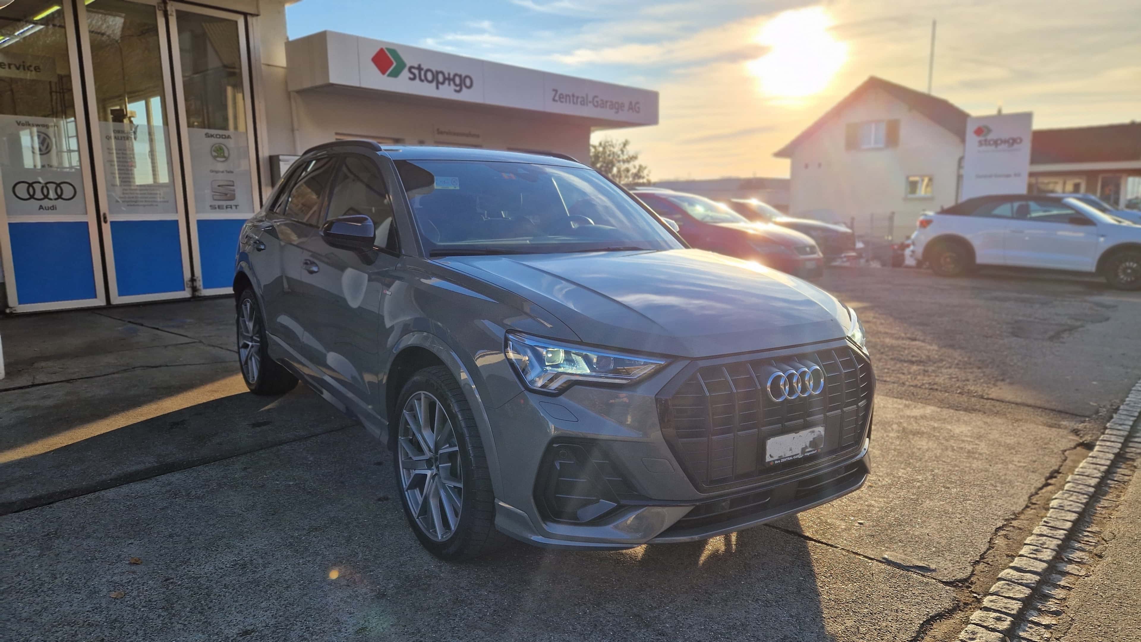 Audi Q3
