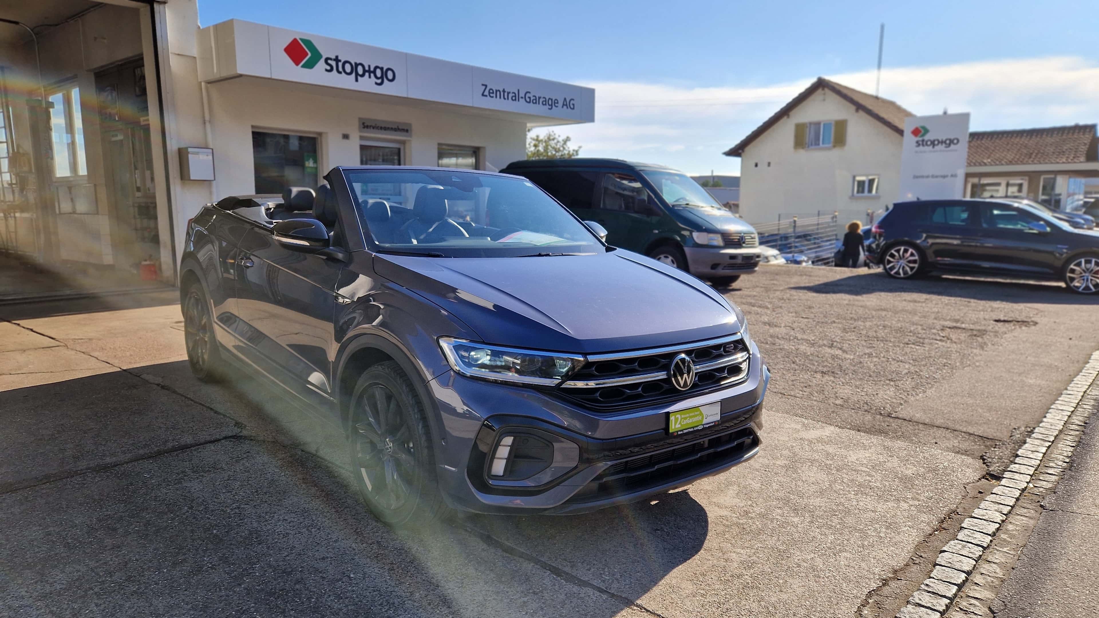 VW T-Roc