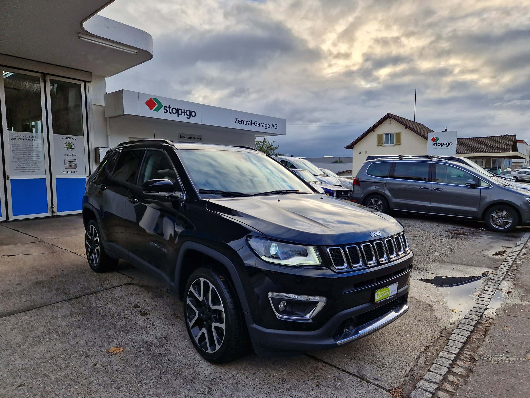 Jeep Compass
