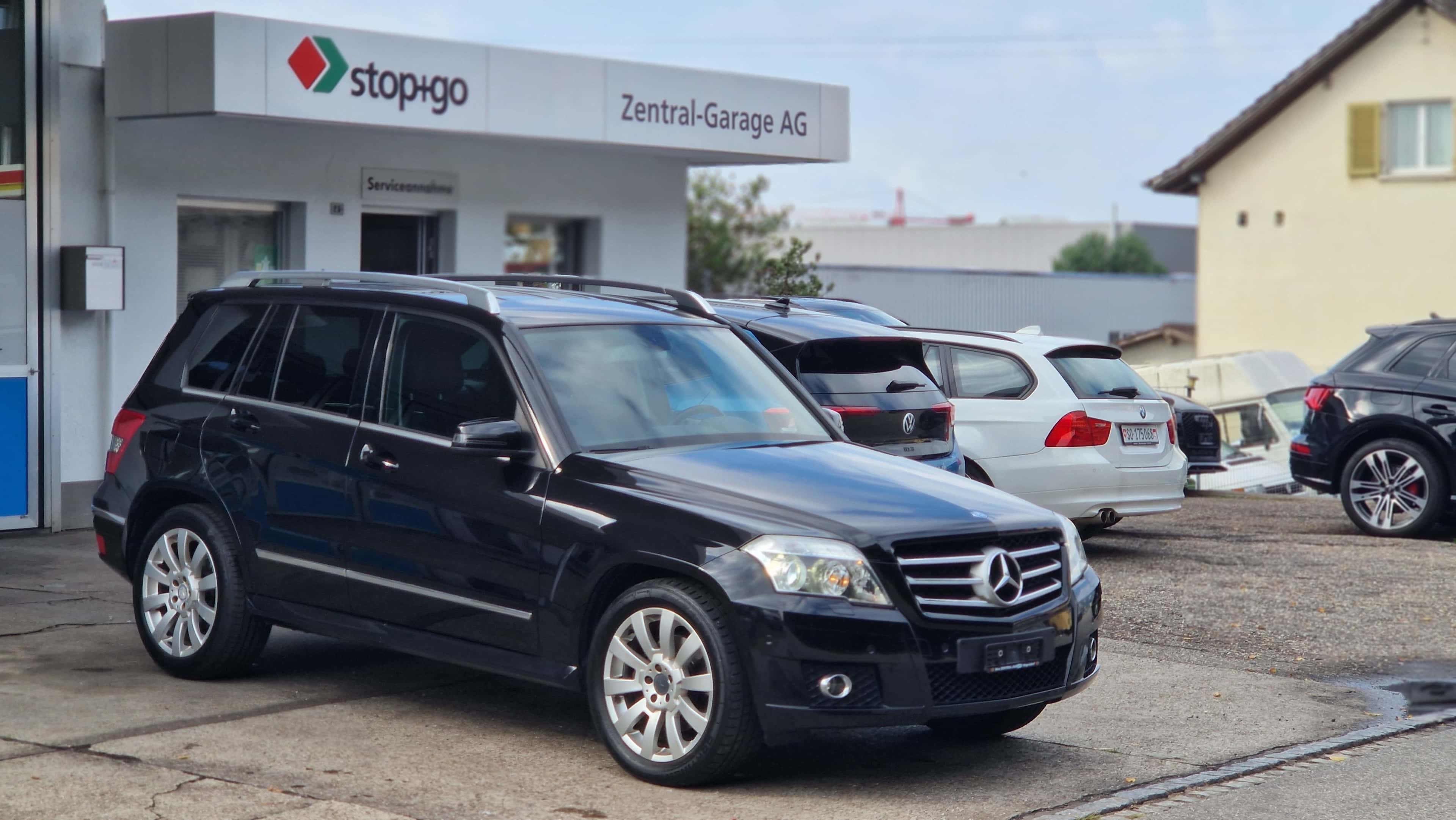 Mercedes-Benz GLK-Klasse