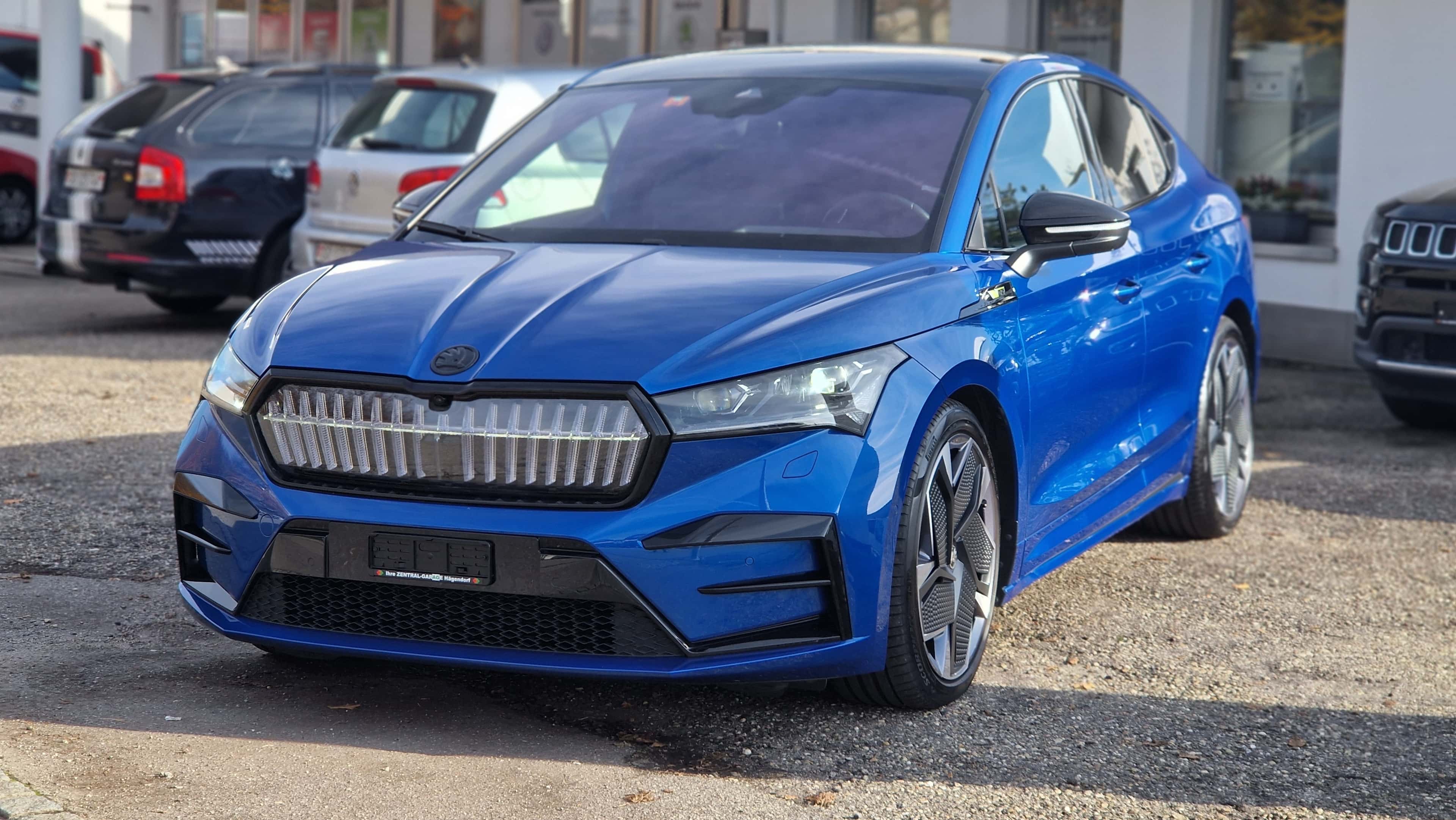 Skoda Enyaq iV