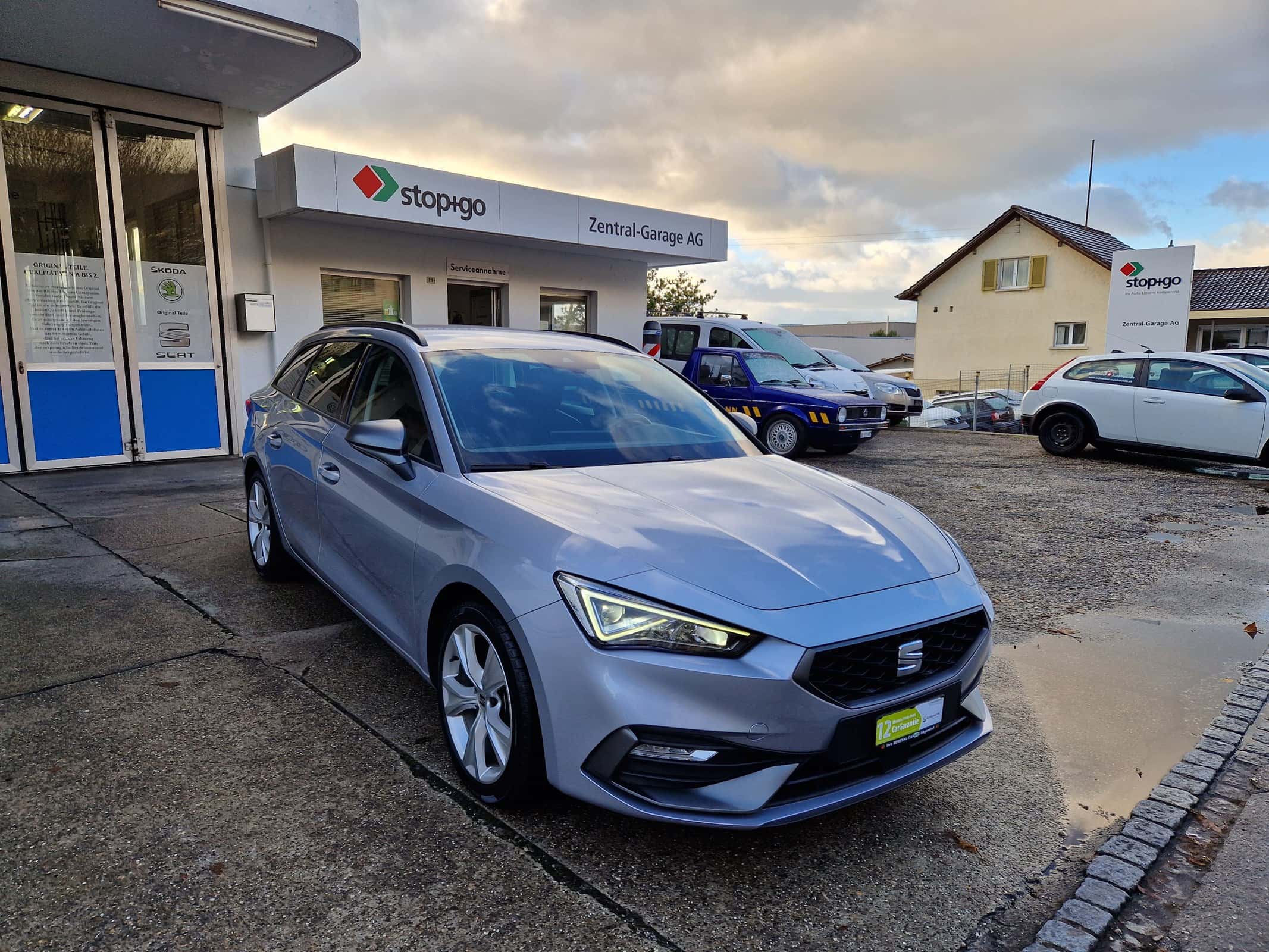 SEAT Leon