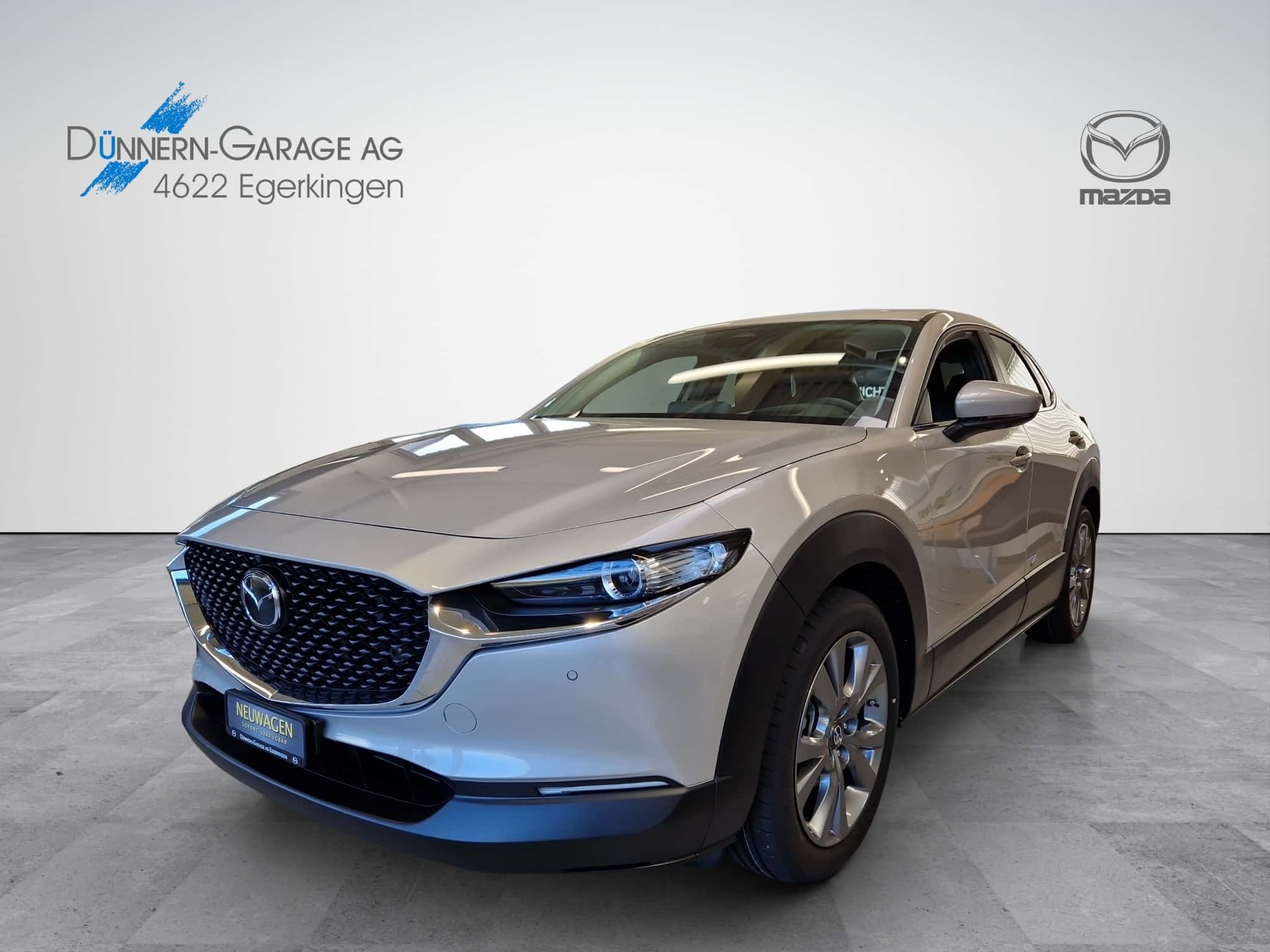 Mazda CX-30