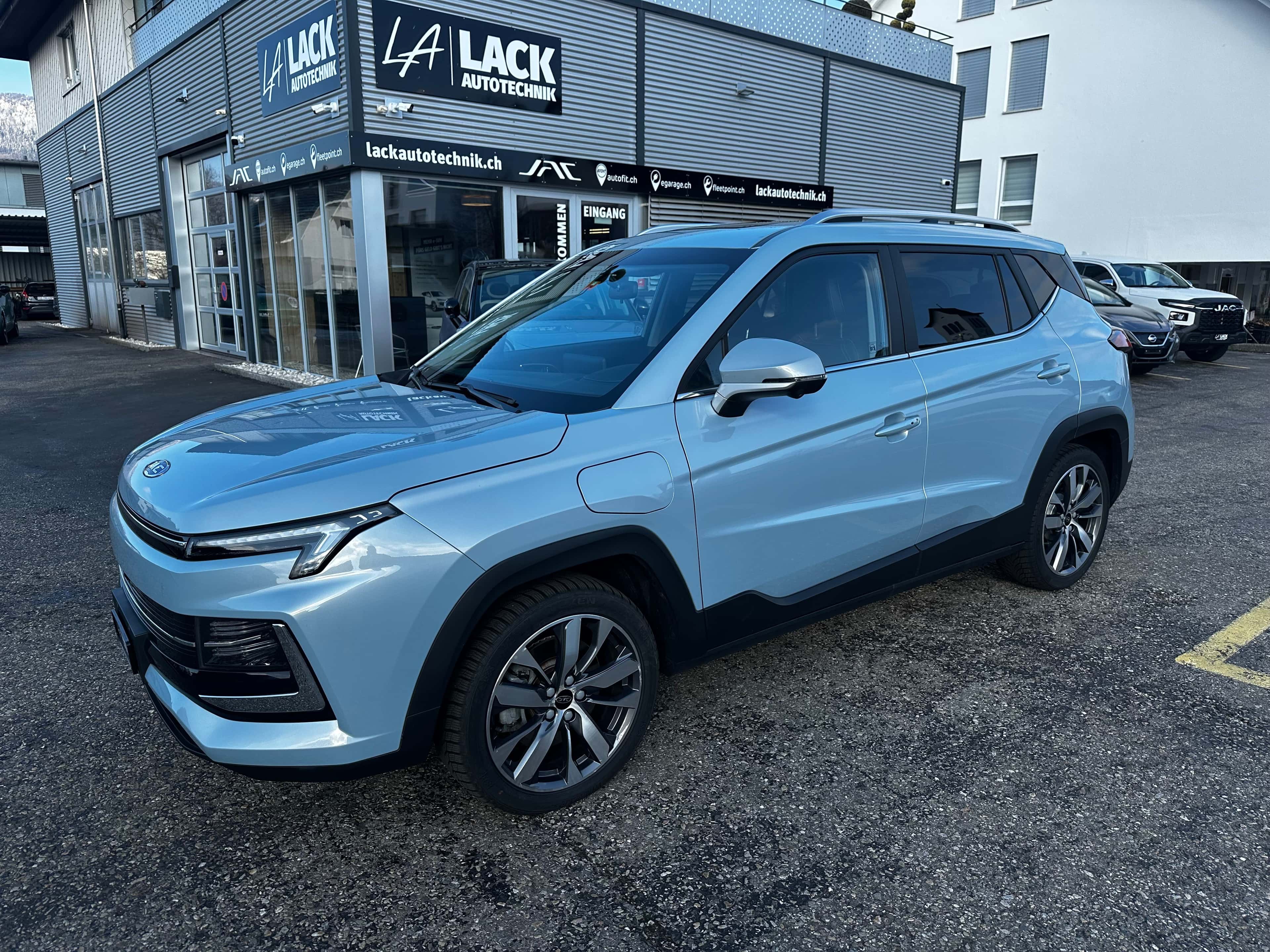 JAC e-JS4