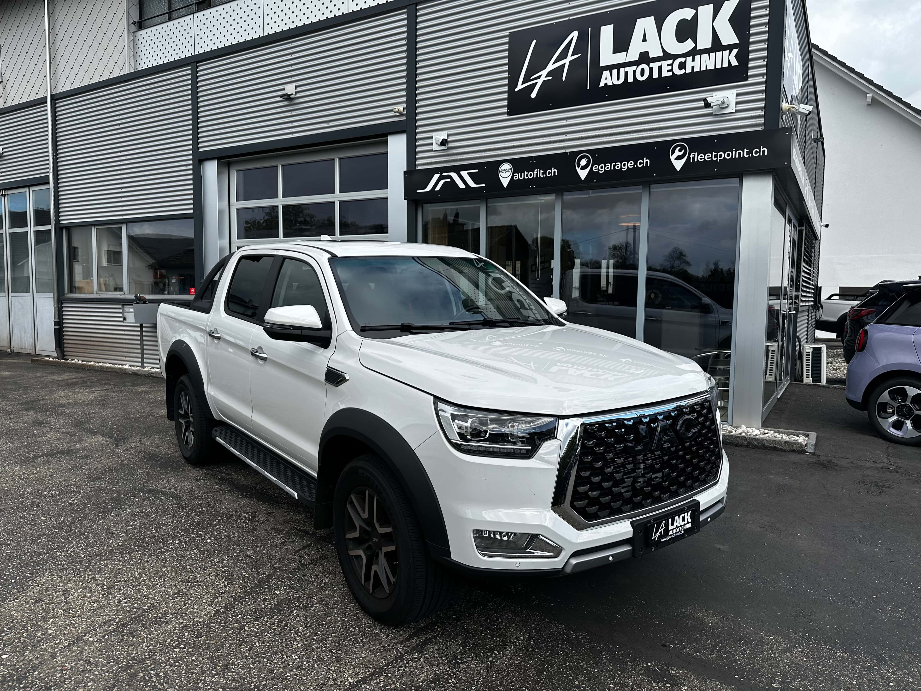 JAC T8 Pro
