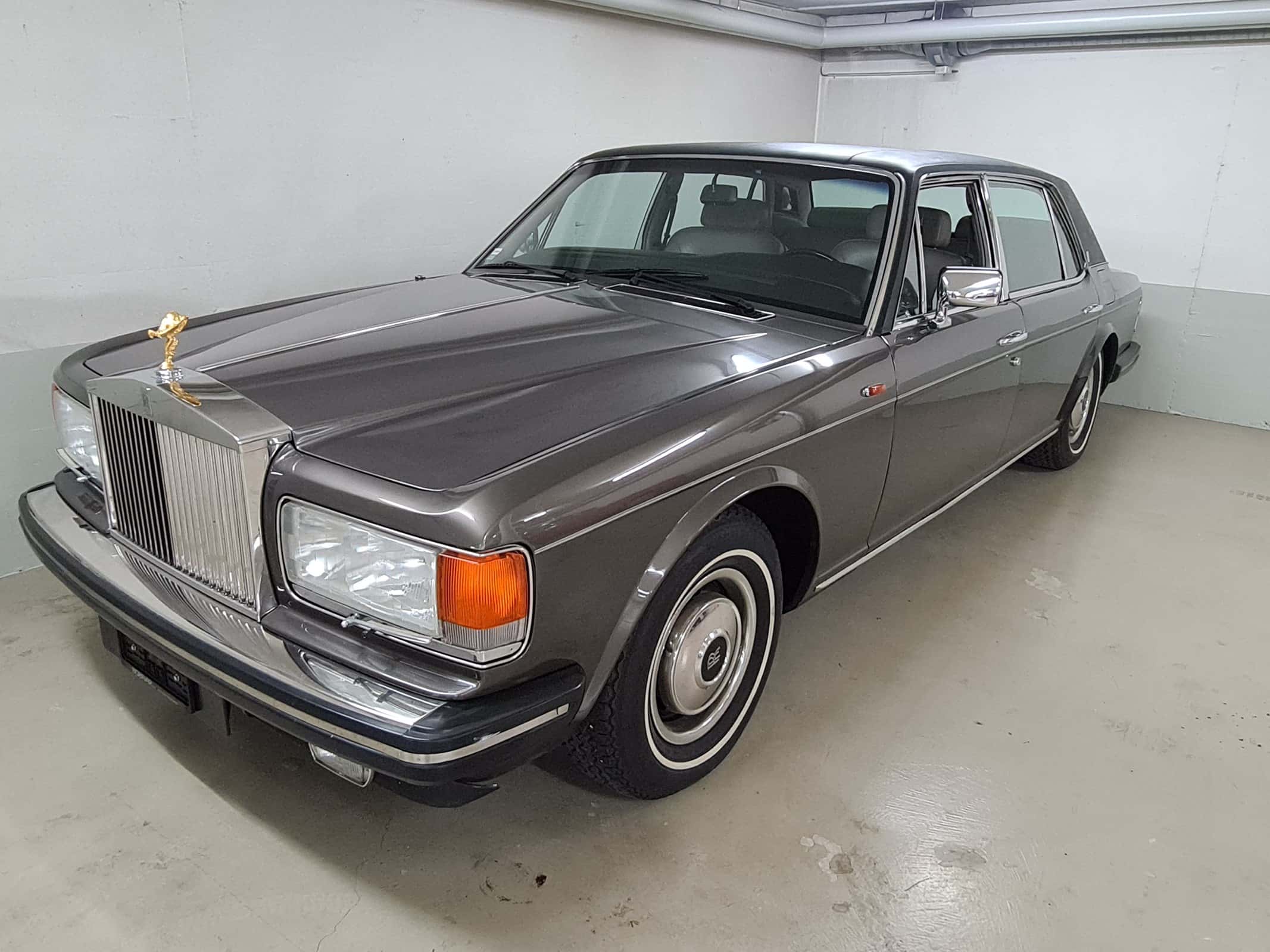 Rolls Royce Silver Spur