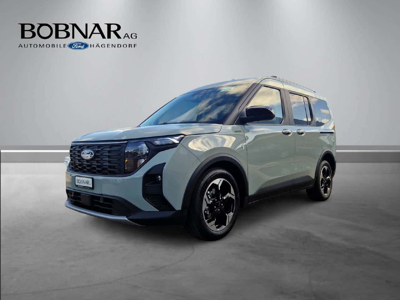 Ford Courier