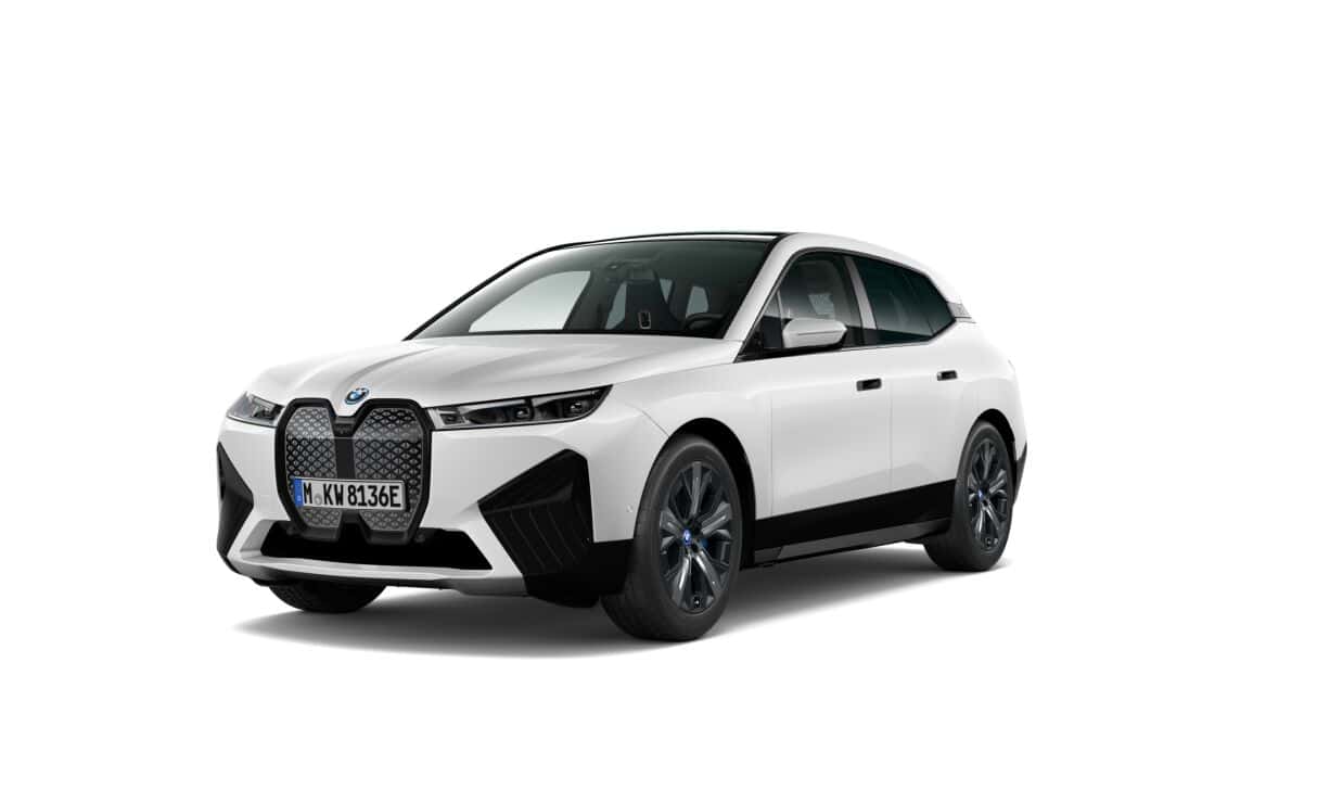BMW iX