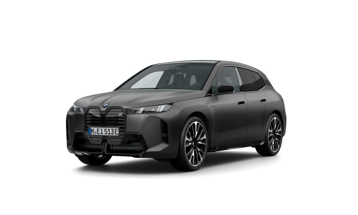 BMW iX
