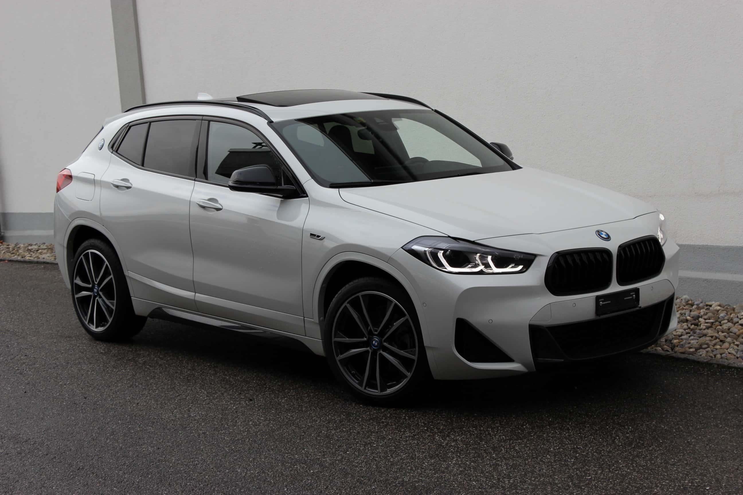 BMW X2
