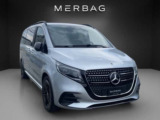 Mercedes-Benz V-Klasse