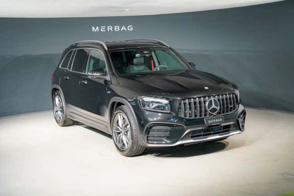 Mercedes-Benz GLB-Klasse