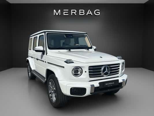 Mercedes-Benz G-Klasse