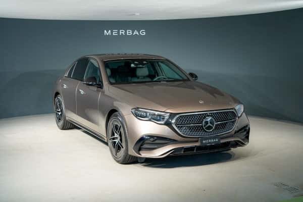 Mercedes-Benz E-Klasse