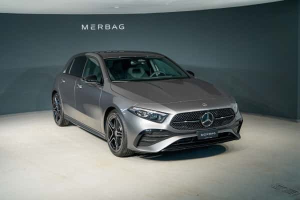 Mercedes-Benz A-Klasse