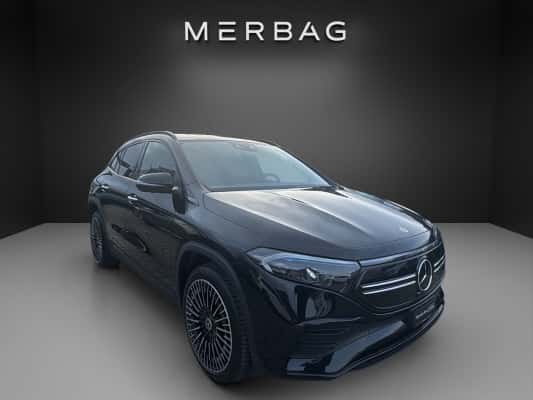 Mercedes-Benz EQA