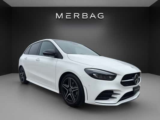 Mercedes-Benz B-Klasse
