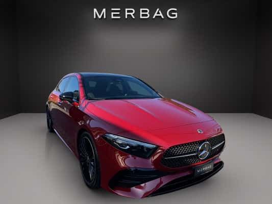 Mercedes-Benz A-Klasse