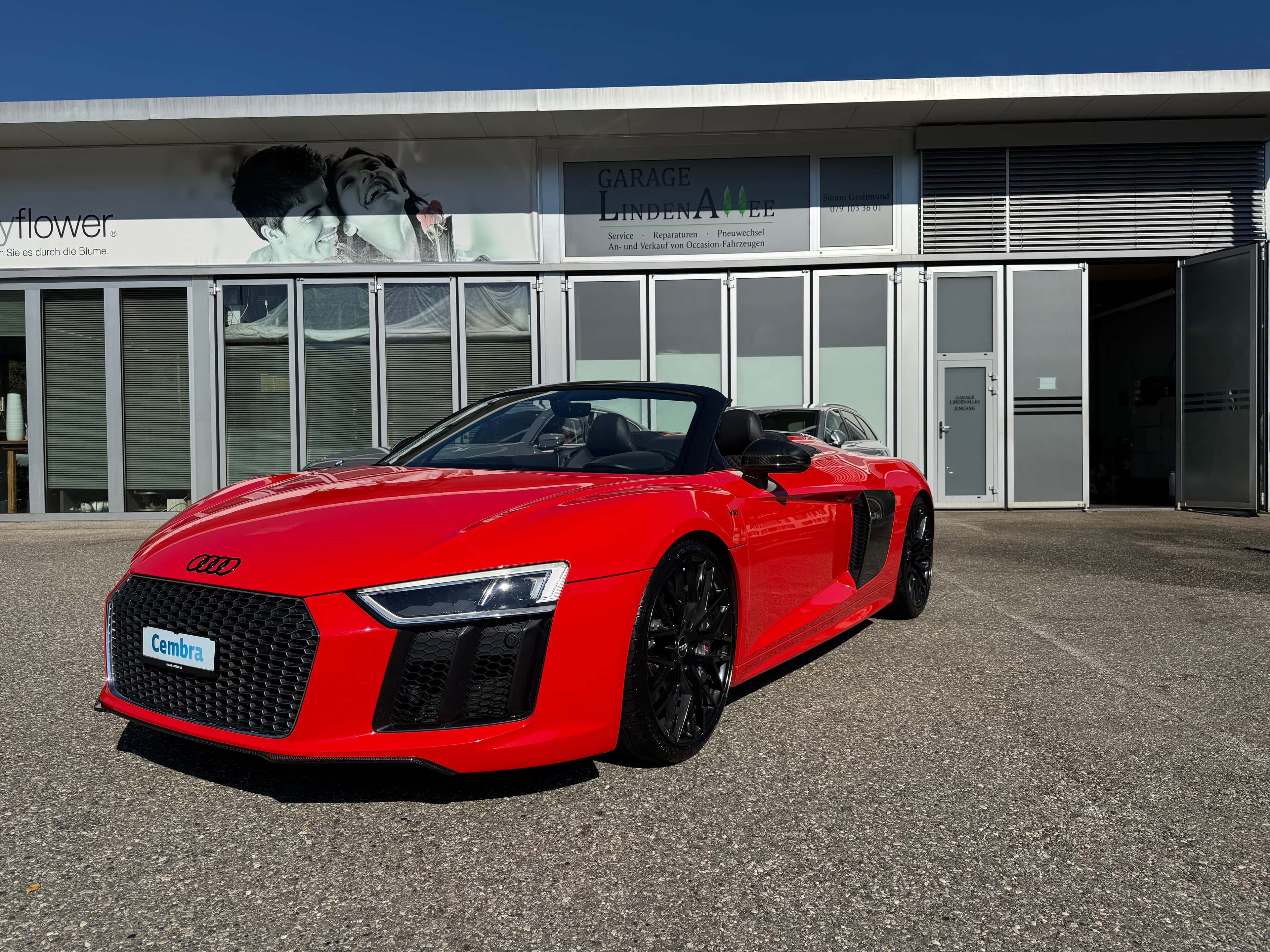 Audi R8