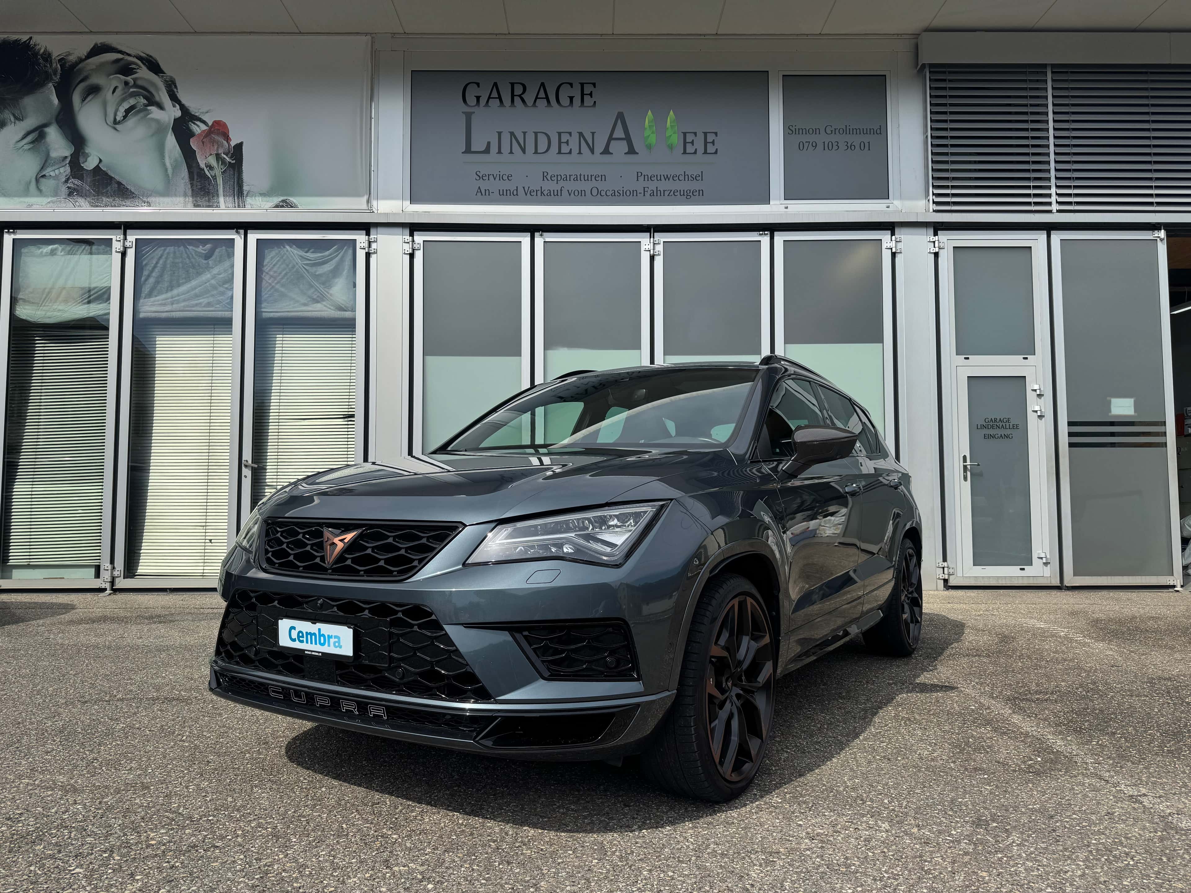 CUPRA Ateca