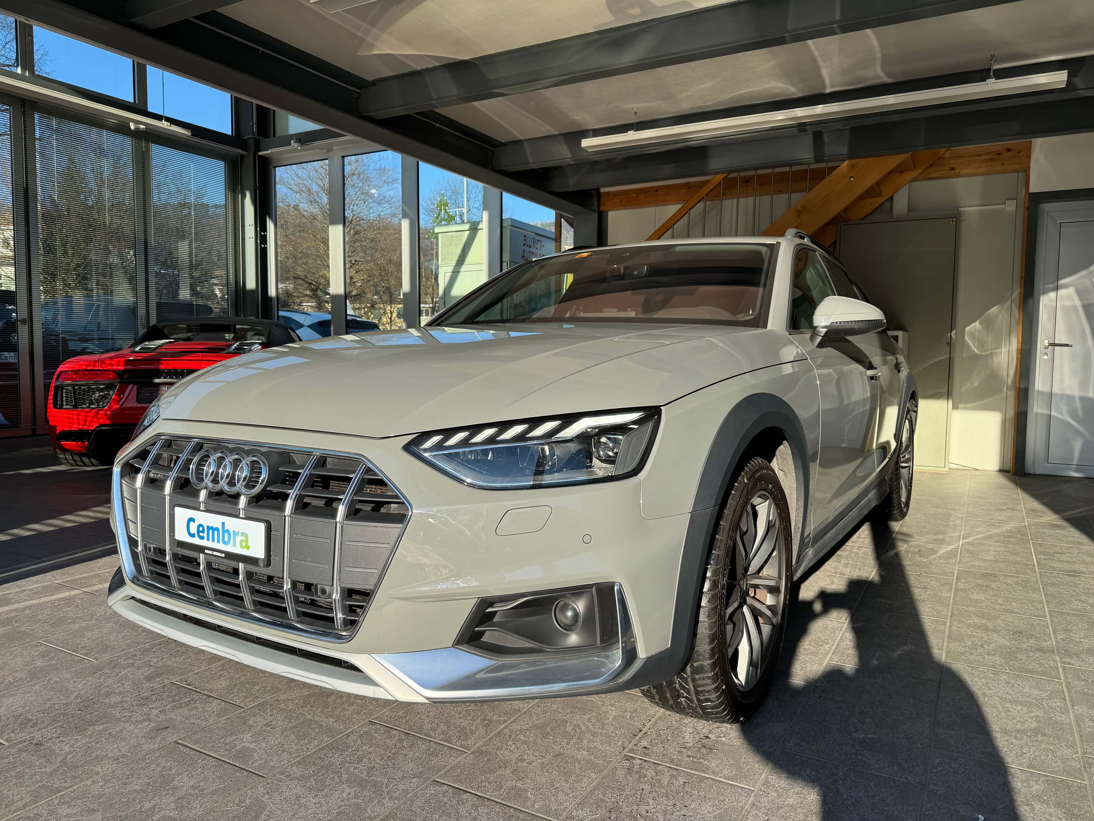 Audi A4 Allroad
