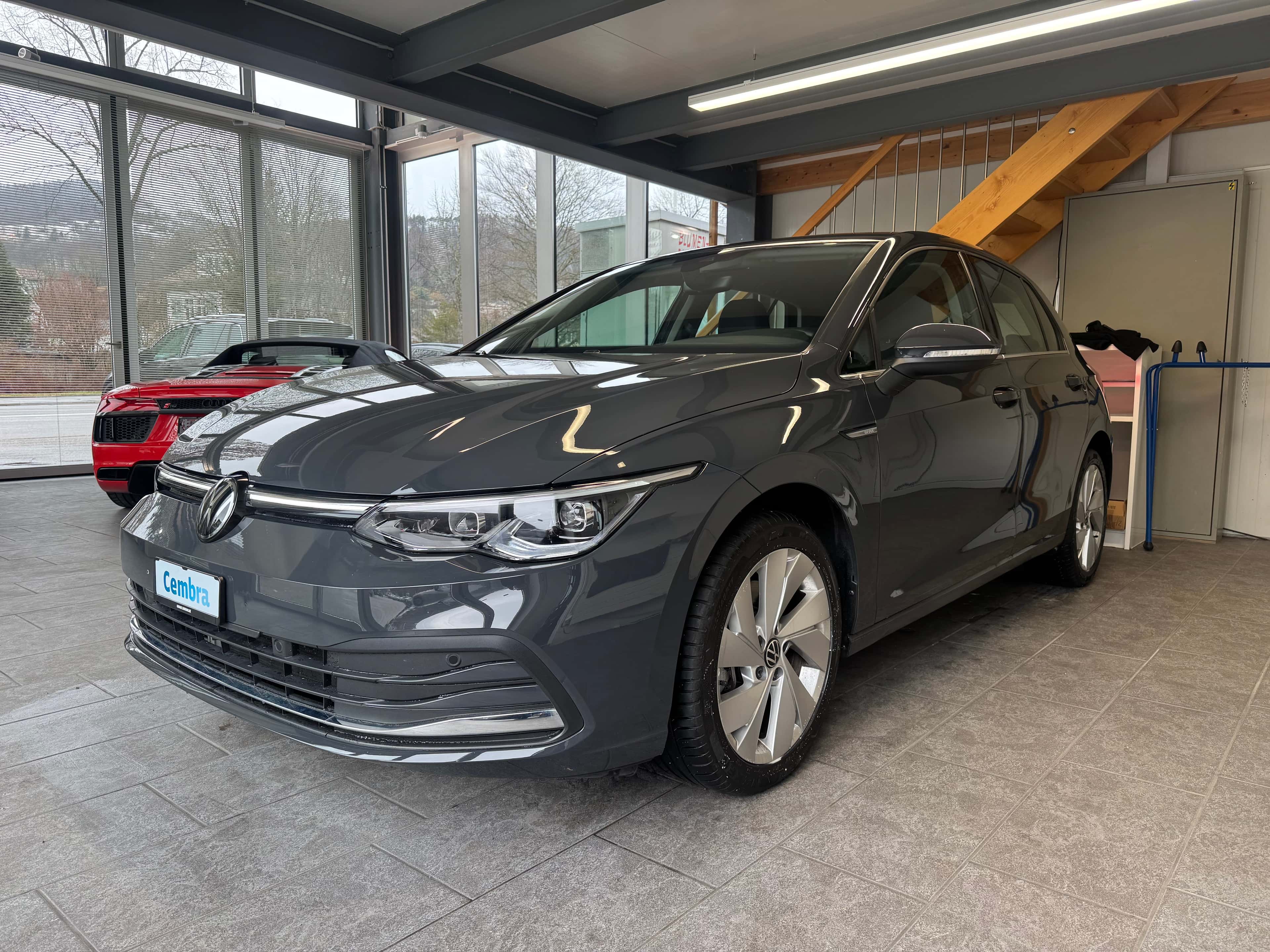 VW Golf