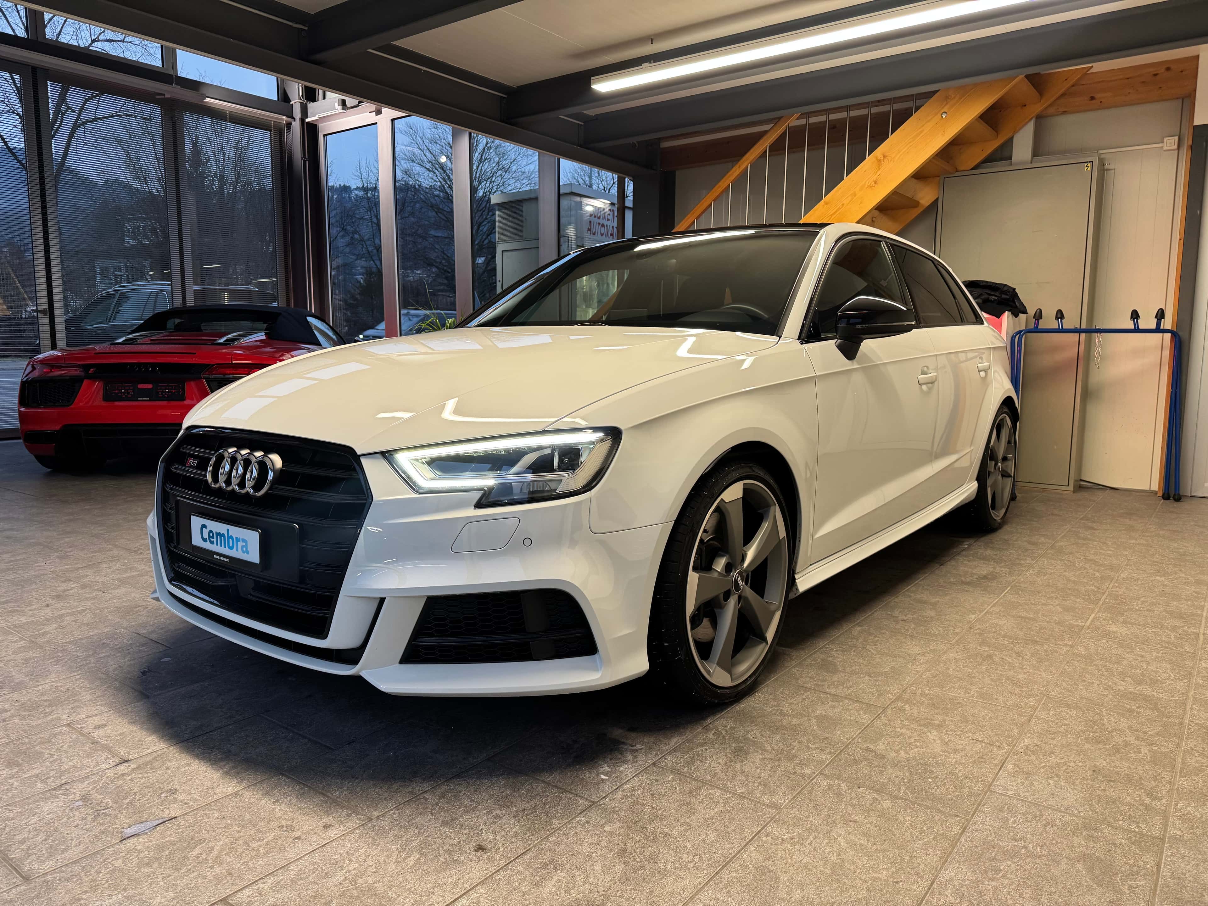 Audi S3 / RS3