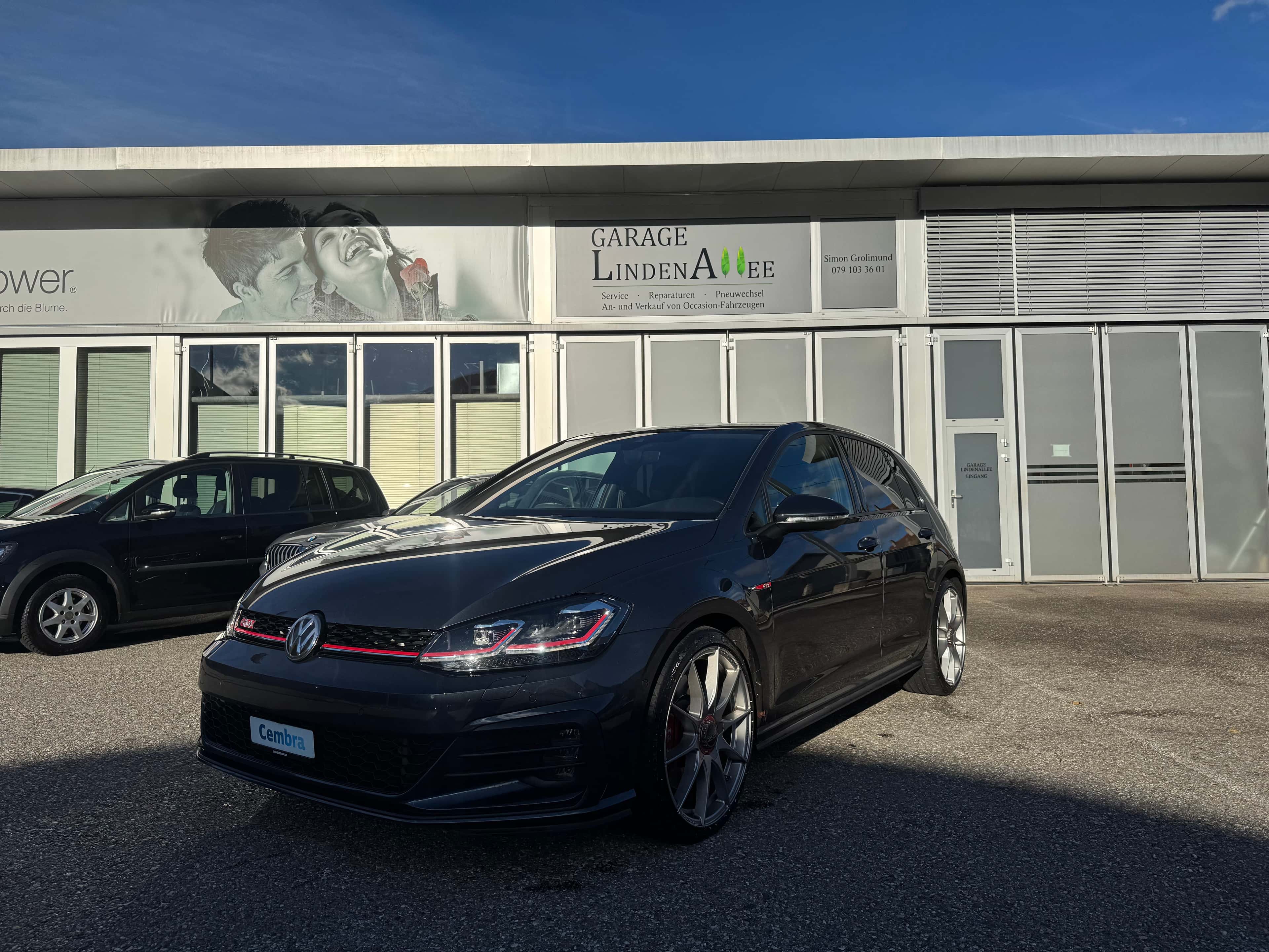 VW Golf